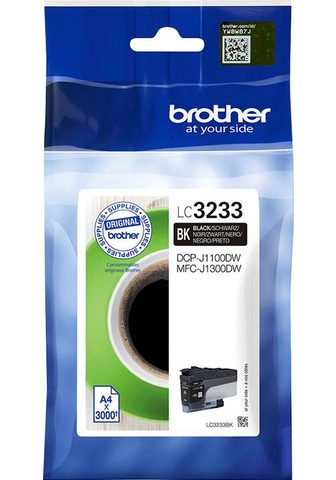 Brother LC-3233BK Tintenpatrone (1-tlg)