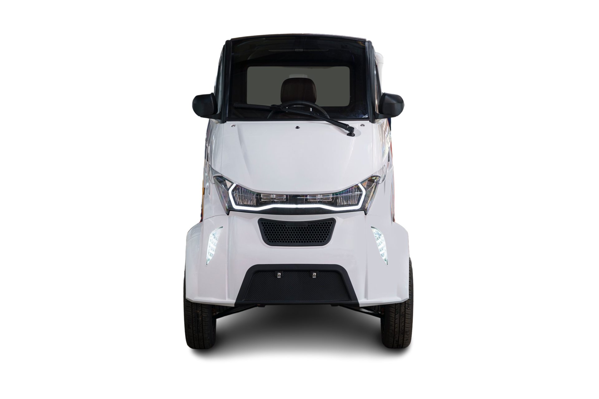 STORMBORN Elektromobil L8C, 3000,00 W, 45,00 km/h, LiFePo4 Lithium Batterie