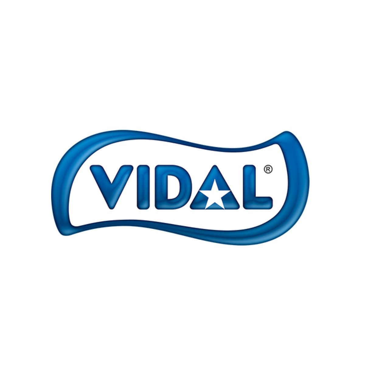 VIDAL Süßigkeit, Vidal Schaumzucker bunte süße Muscheln und Meeresfrüchte 1400g