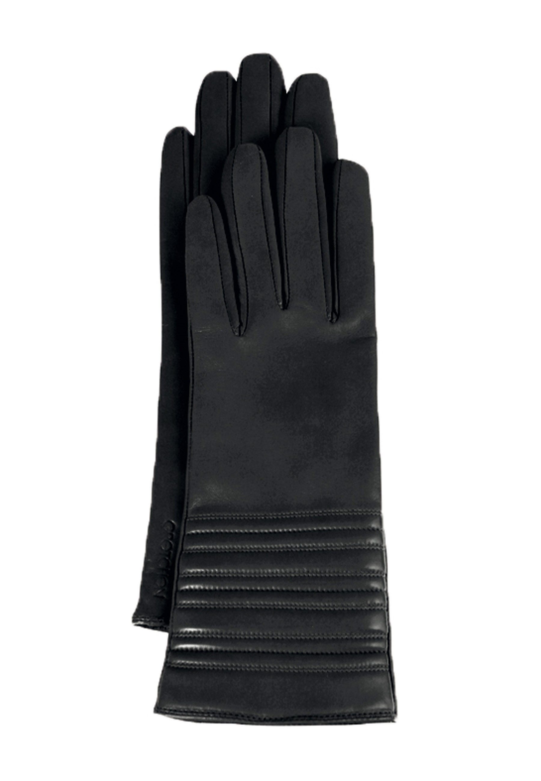 Six aus GRETCHEN Lederhandschuhe italienischem Glove Lammnappa