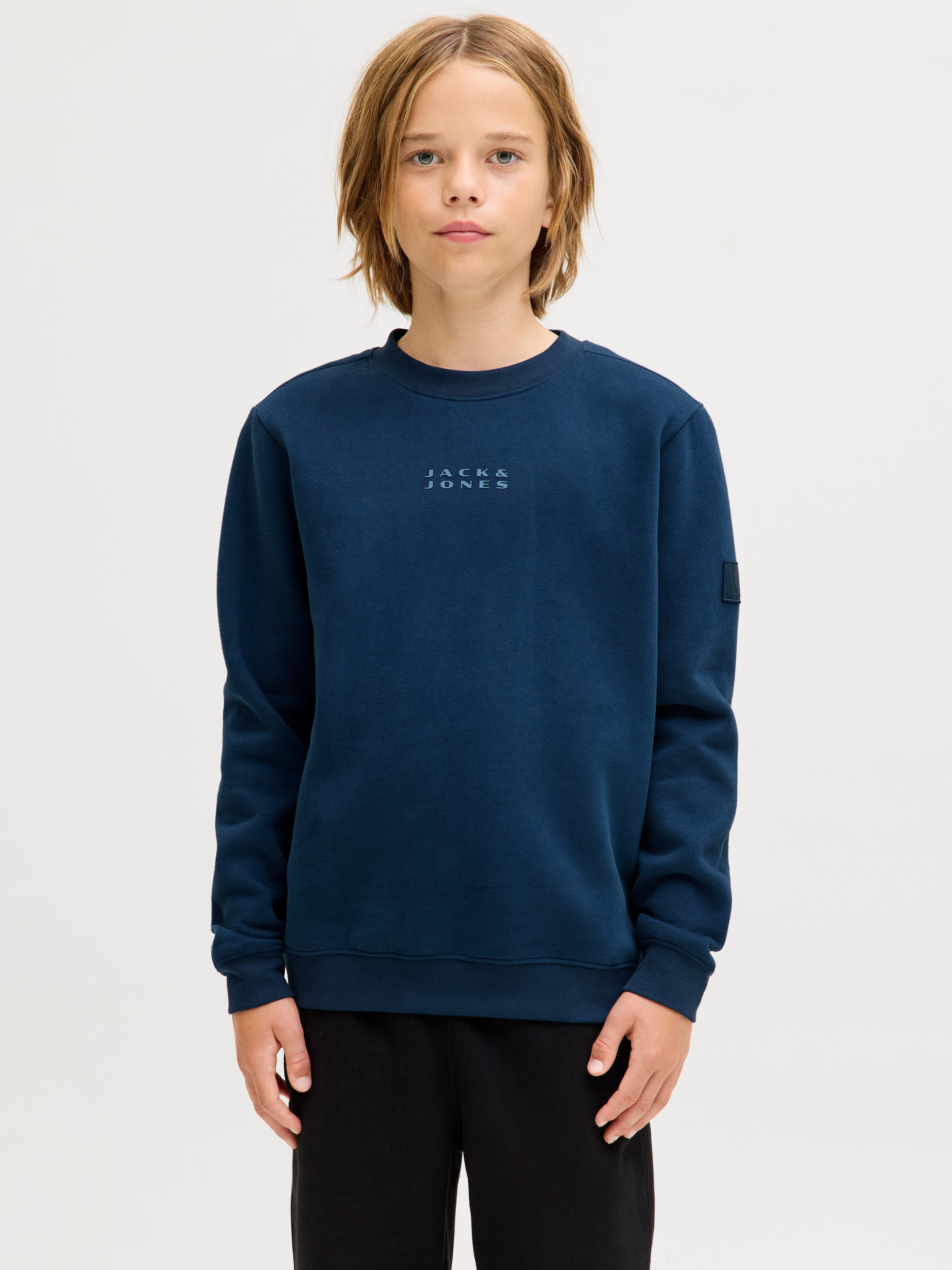 Jack & Jones Junior Sweatshirt JCOPOINT günstig online kaufen