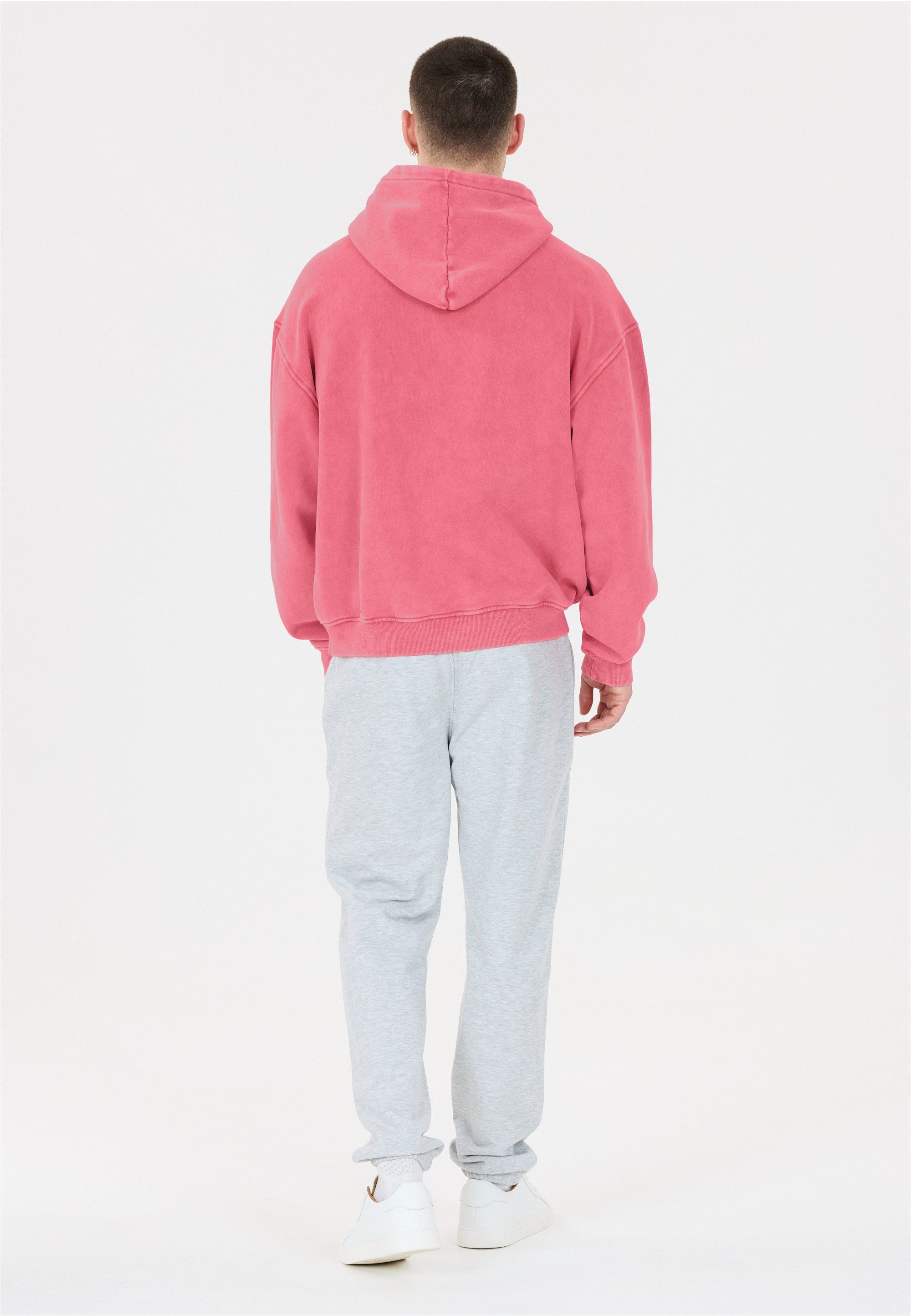 Virtus Kapuzensweatshirt Lloyd im Relaxed-Fit