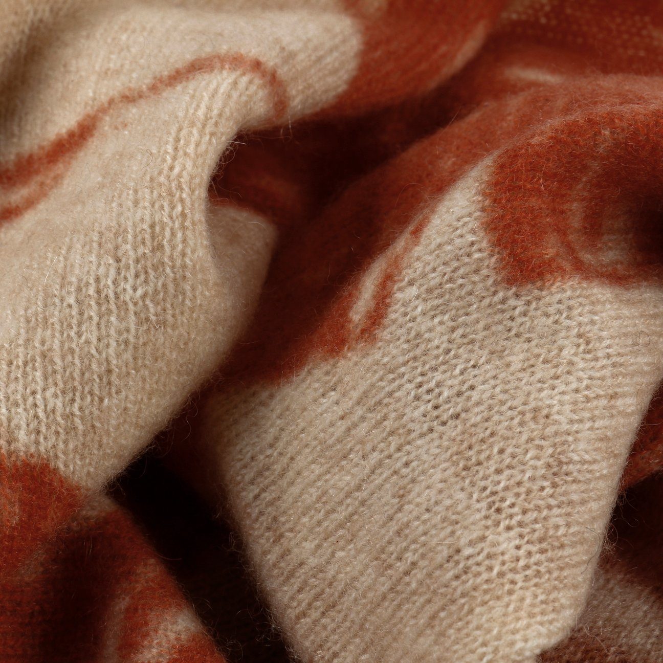 Seeberger Strickschal, (1-St), Schal