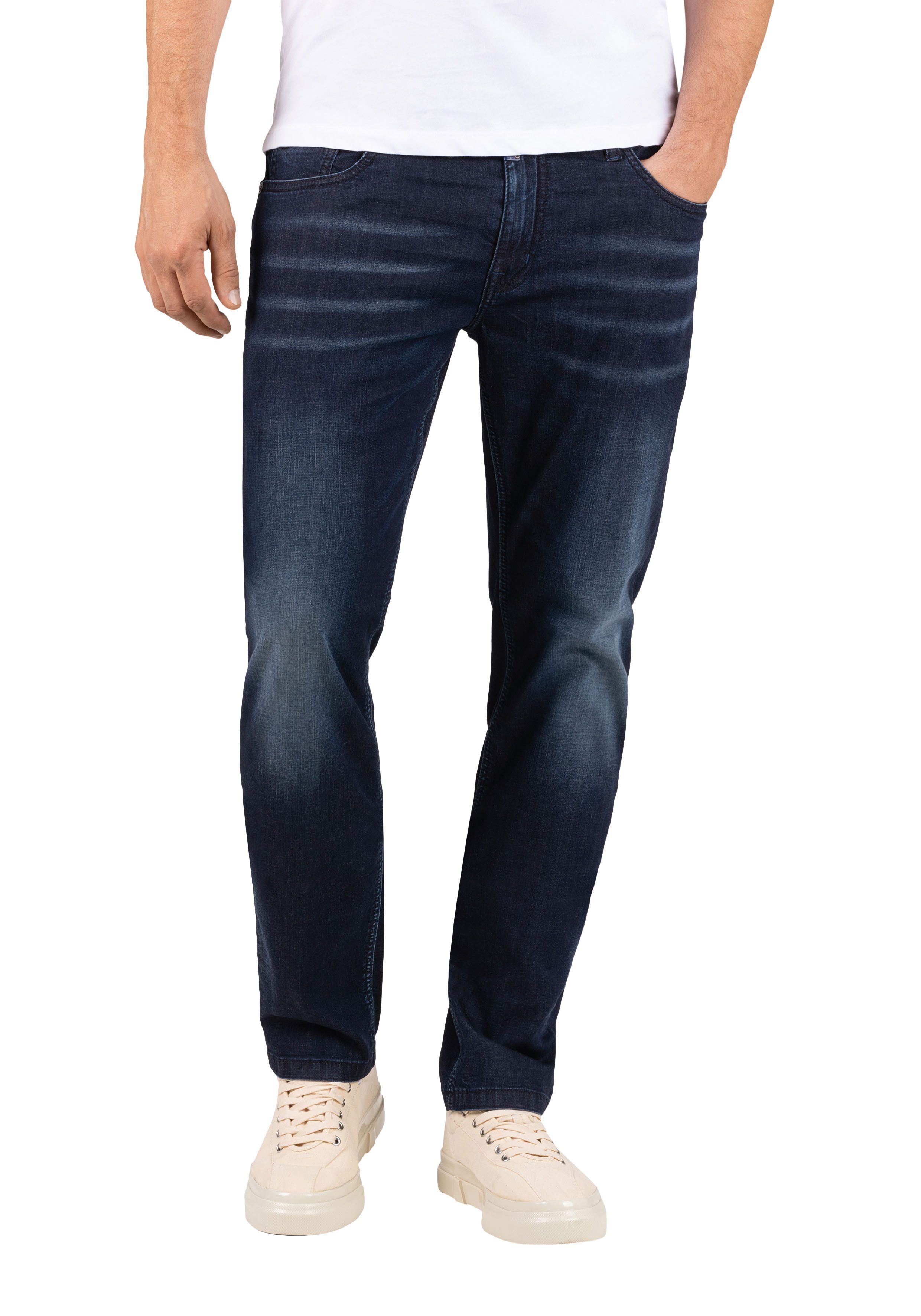 TIMEZONE 5-Pocket-Jeans Slim EduardoTZ