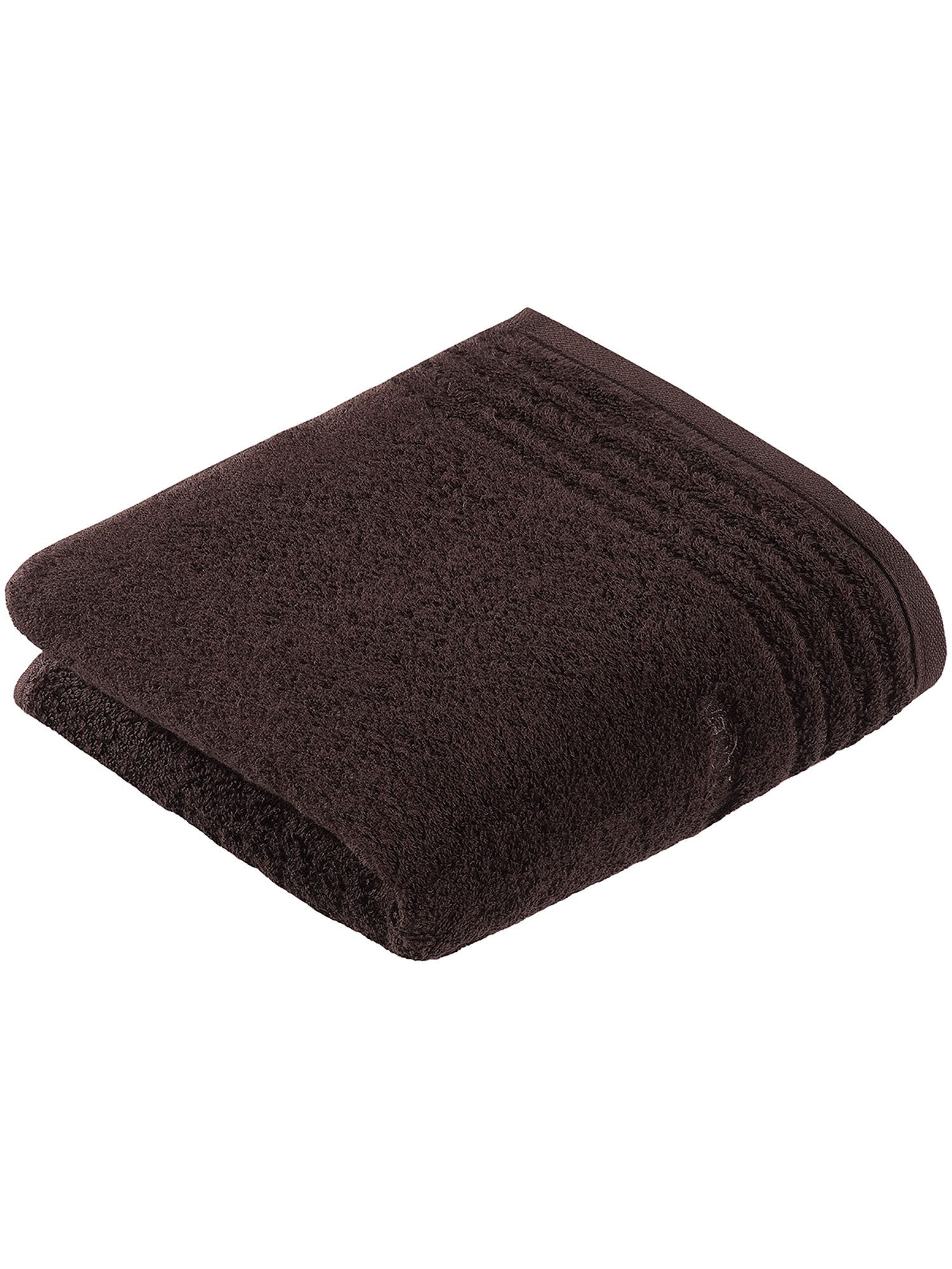 Vossen Handtücher Collection Vienna Style Supersoft - Alle Größen -, Frottier (Stück, 1-St)