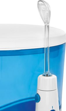 ProfiCare Munddusche PC-MD 3005, Aufsätze: 4 St., stufenlos regelbarer Wasserdruck