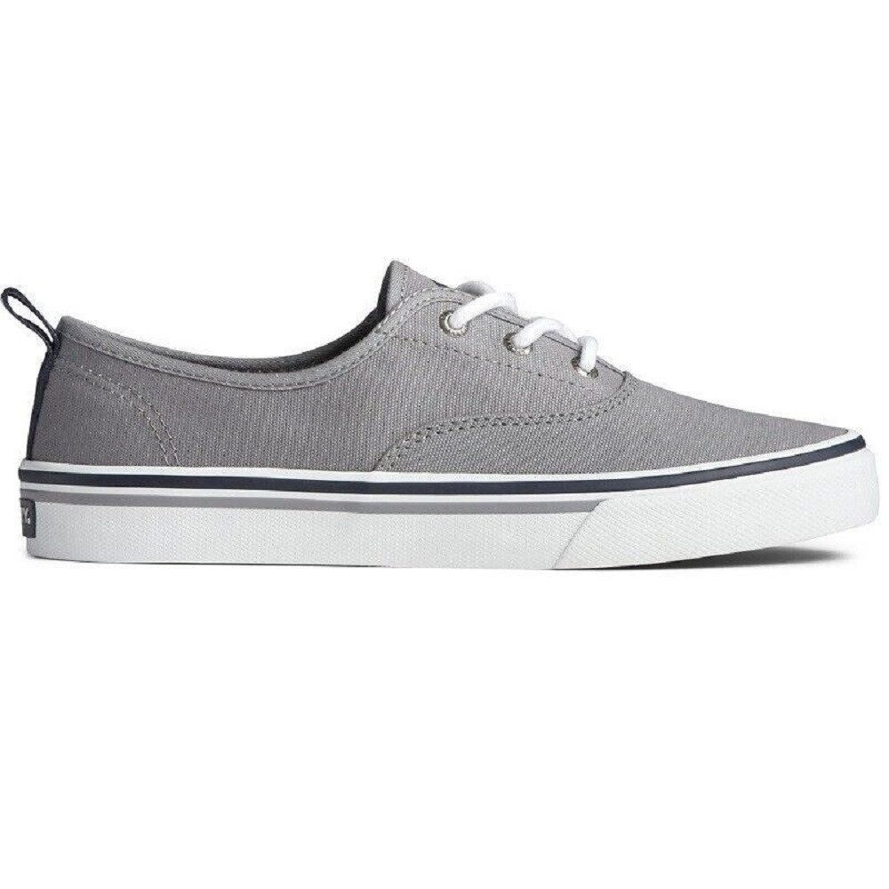 Crest CVO Canvas Grey Damen Sneaker Halbschuhe Schnürschuhe STS84830 Sneaker
