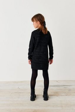 Next Paillettenkleid Pulloverkleid mit Pailletten (1-tlg)