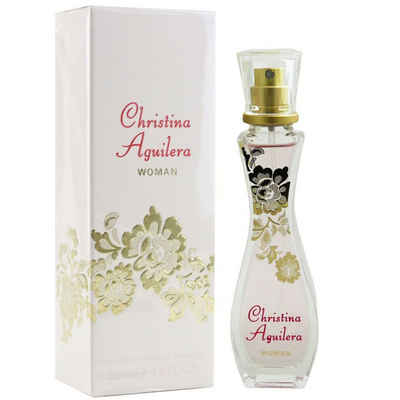 Christina Aguilera Eau de Parfum »Woman Women 30 ml«