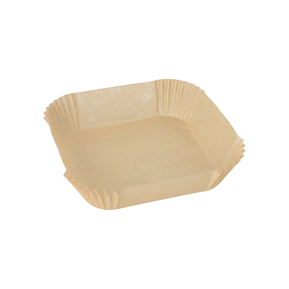 PAPSTAR Backpapier, 16x16 cm, für Airfryer