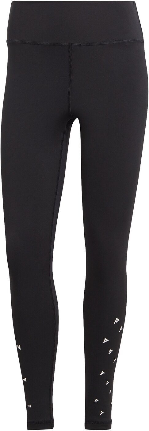 Lauftights TE BLUV 78 BLACK/WHITE