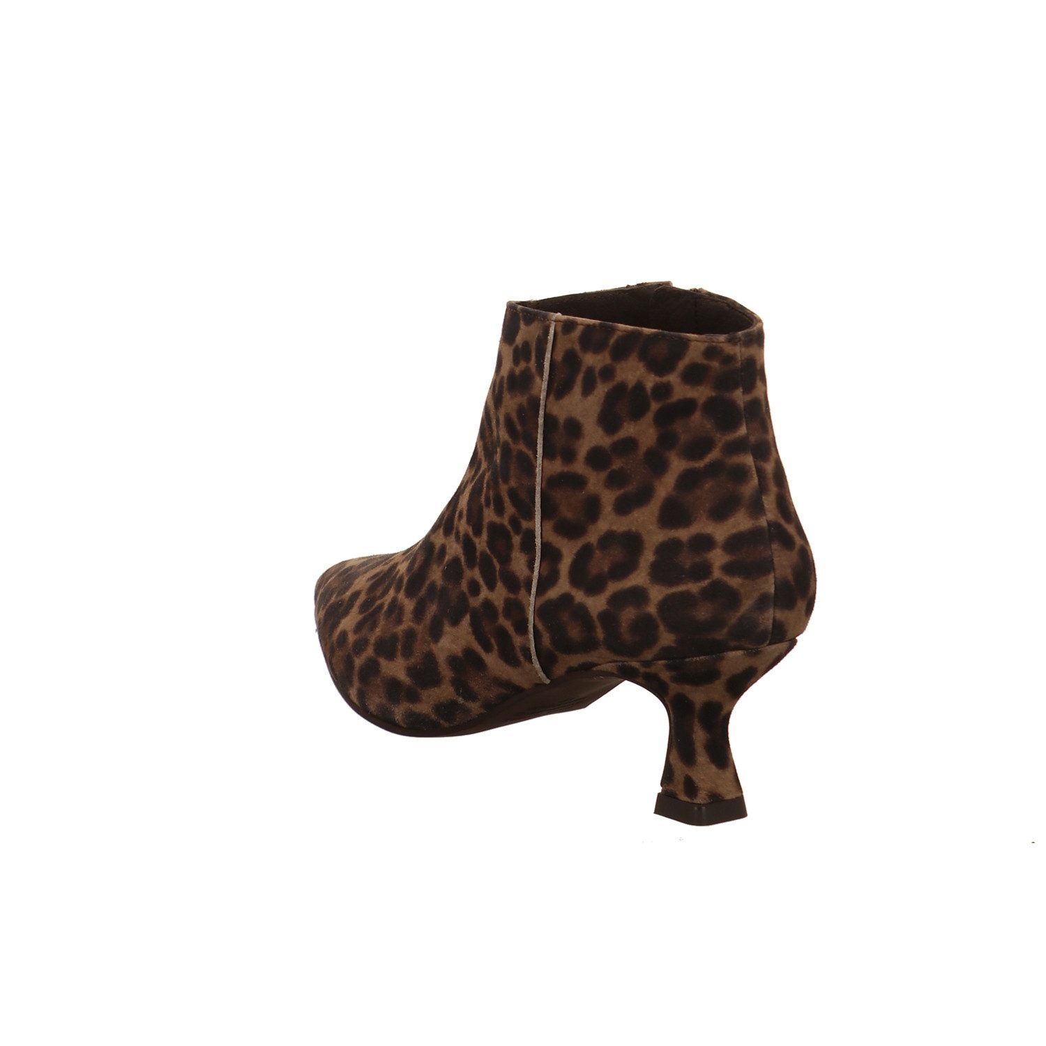 PEDRO MIRALLES ANTE LEOPARDO BEIGE Stiefelette