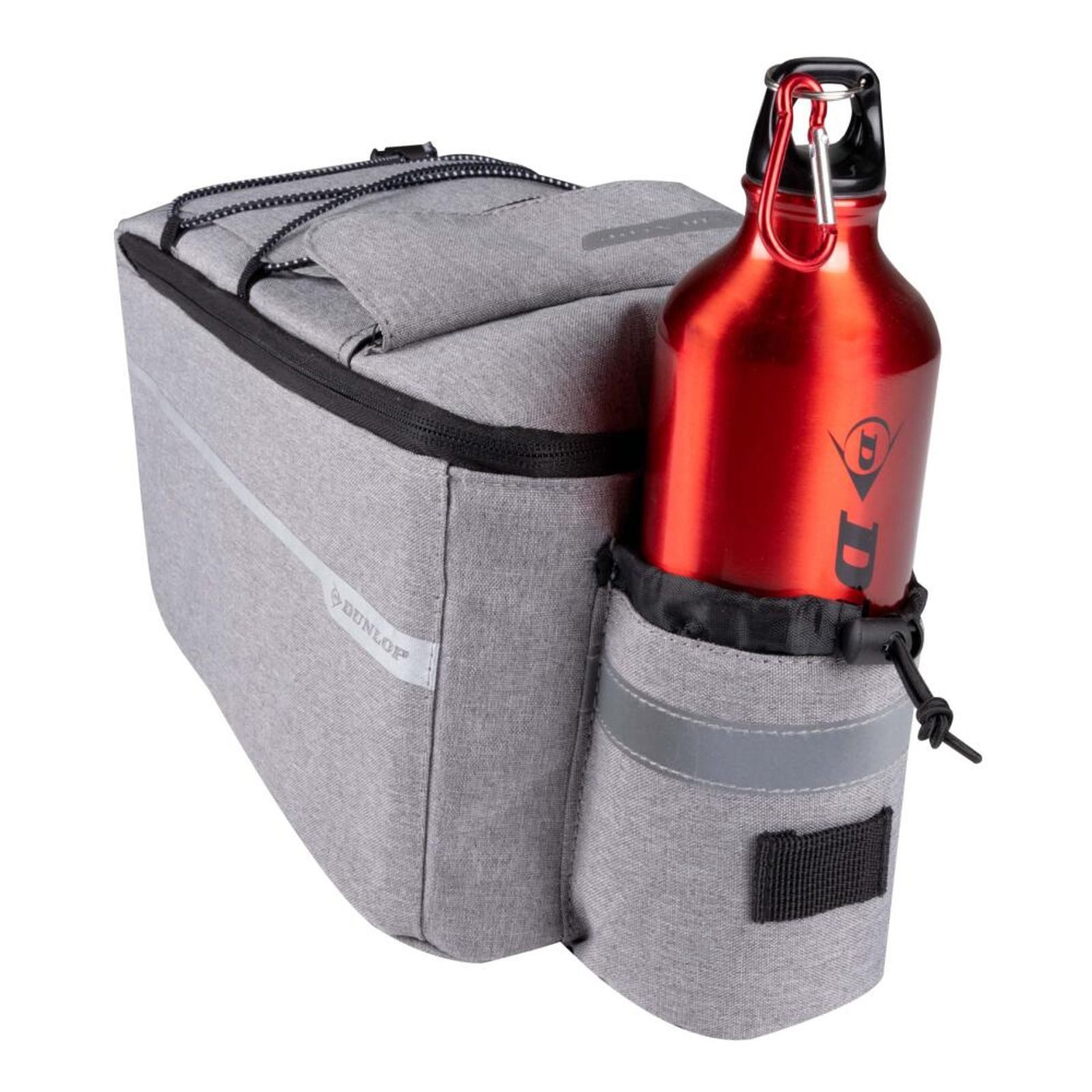 Fahrradtasche 6x Dunlop Fahrrad Kühltasche 7 L Gepäckträger Isolier Pack Getränke