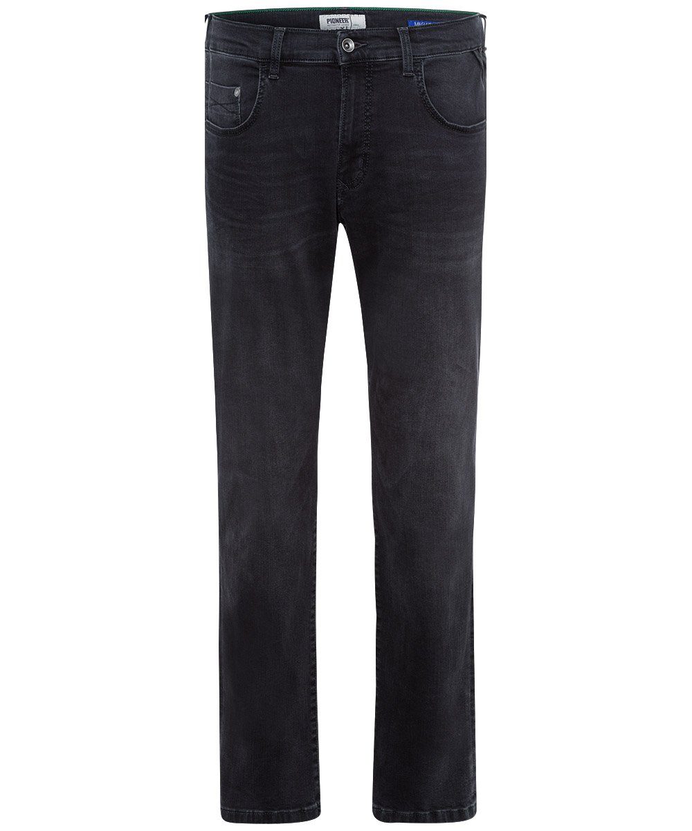 Pioneer Authentic Jeans 5-Pocket-Jeans PIONEER ERIC MEGAFLEX black black us günstig online kaufen