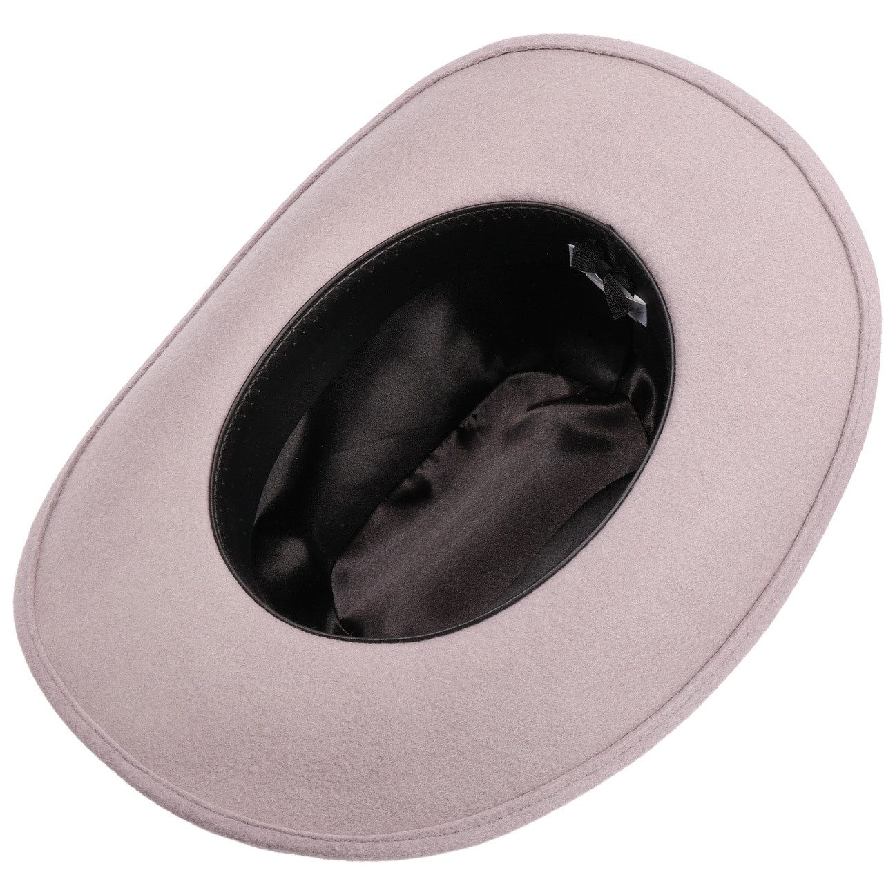 Lierys Cowboyhut (1-St) Cowboyhut mit Futter, Made in Italy