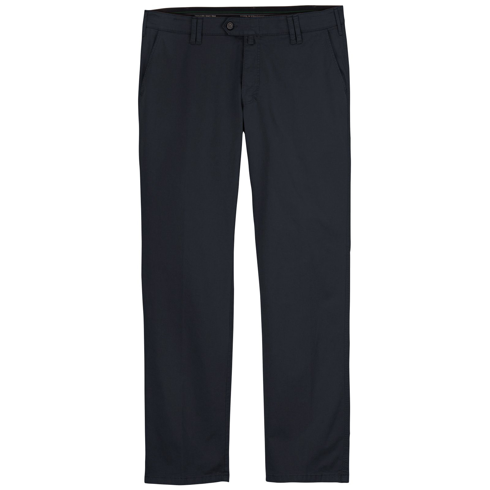 Stretch-Hose Club of Comfort dunkelblaue Stretchhose Denver XXL