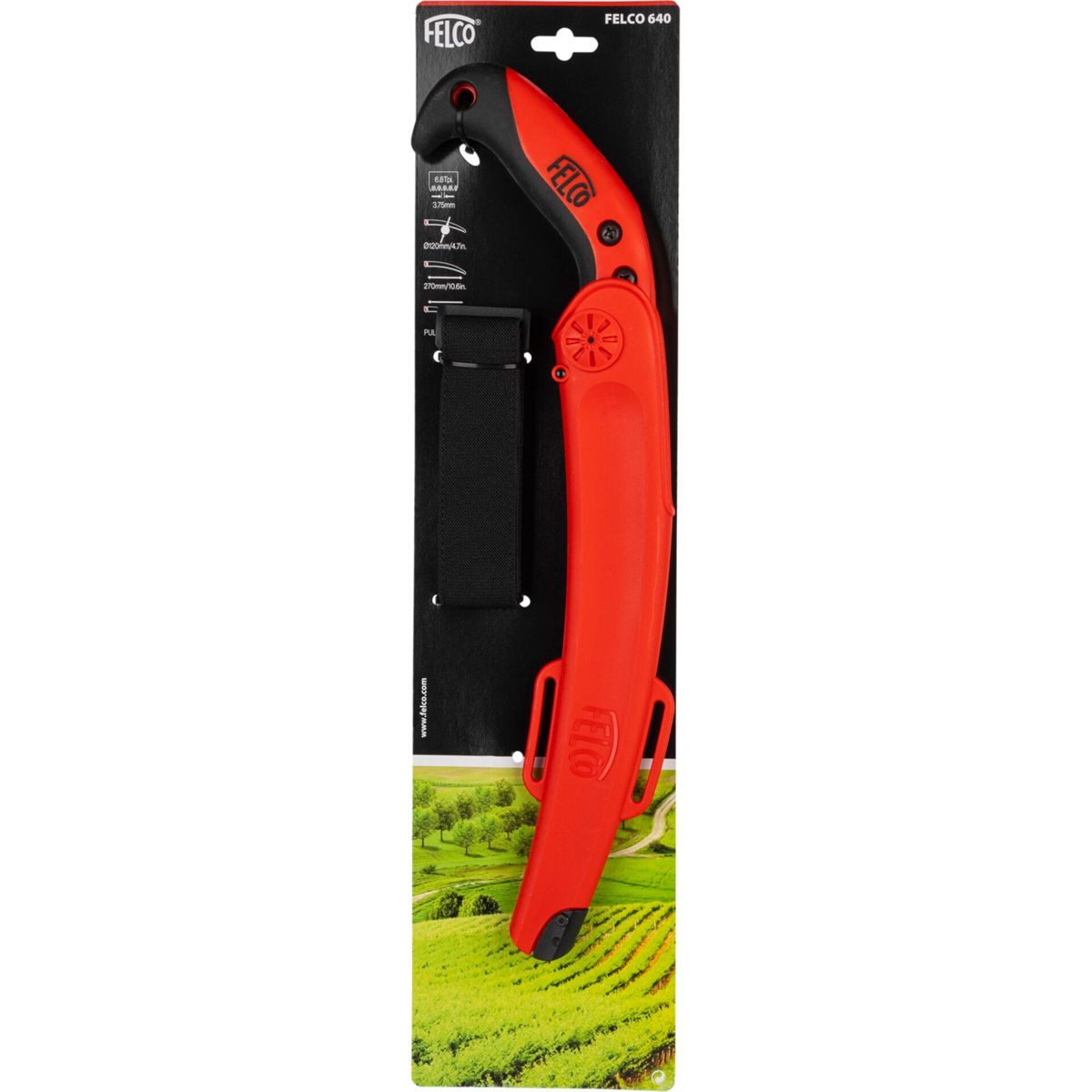 FELCO Axt 640 Classic Baumsäge