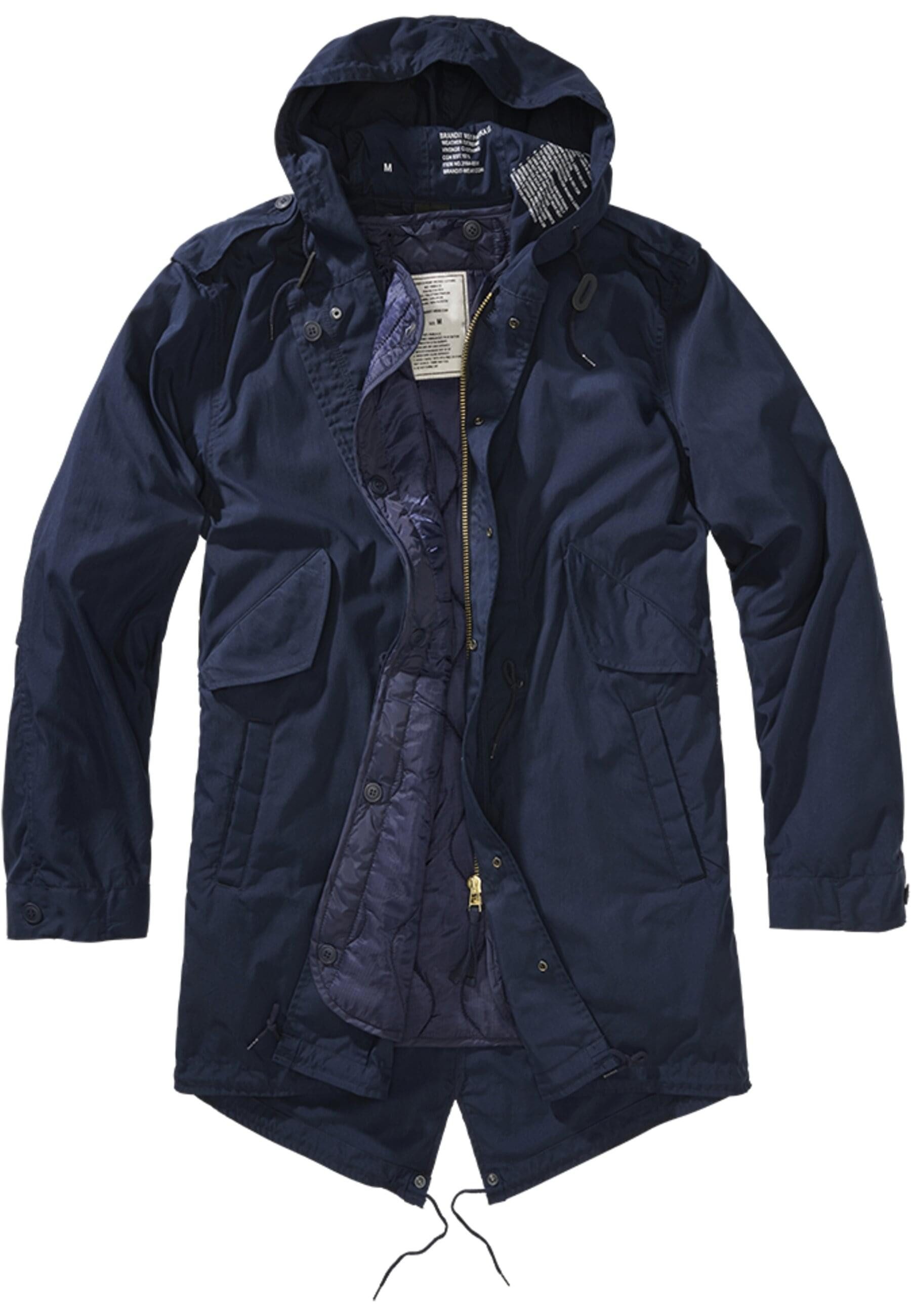 Brandit Wintermantel Brandit Herren M51 US günstig online kaufen