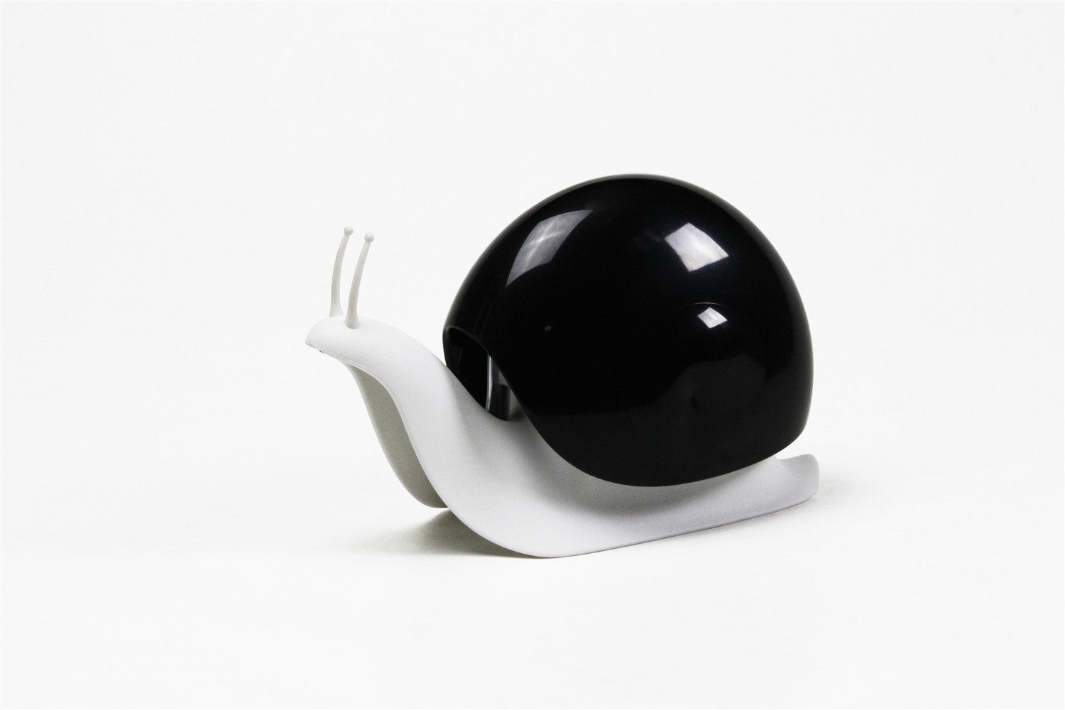 Qualy Design Seifenspender Schnecke, (ca. 17 günstig online kaufen