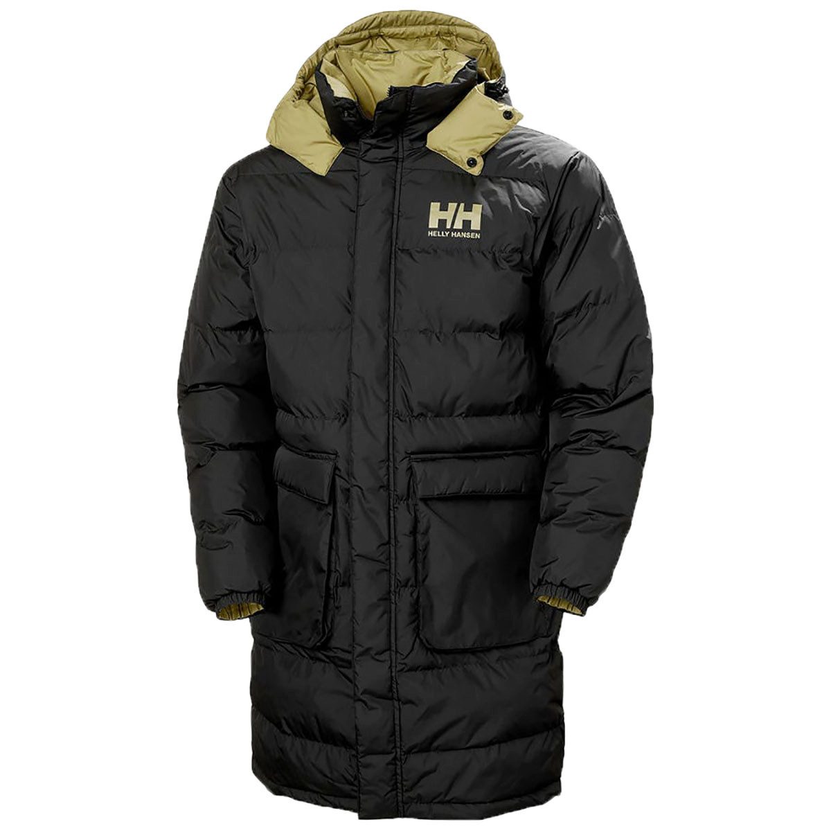 Helly Hansen Wintermantel YU Reversible mit Kapuze