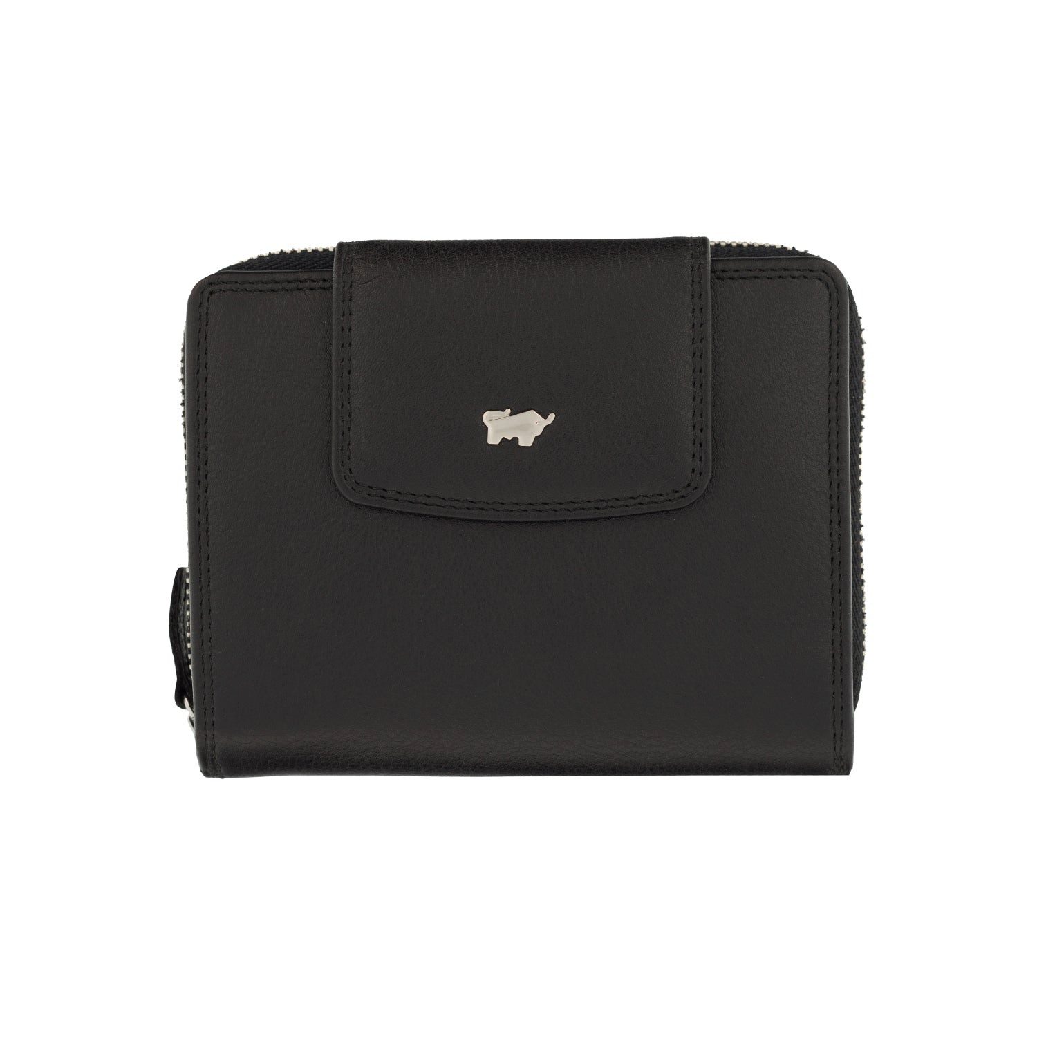 Braun Büffel Geldbörse GOLF 2.0 RV-Geldbörse M 12CS schwarz