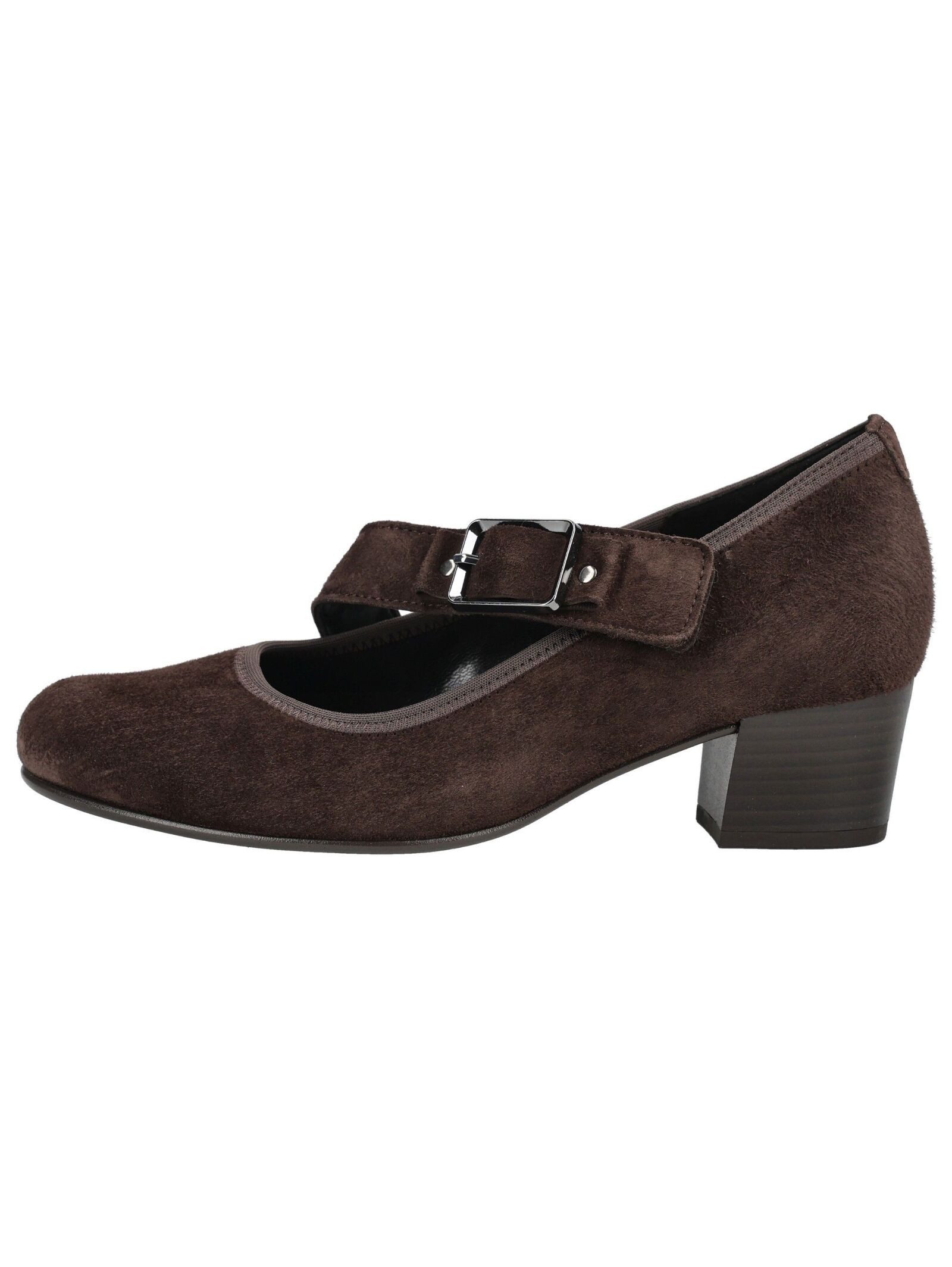 Gabor Gabor Pumps Veloursleder Pumps