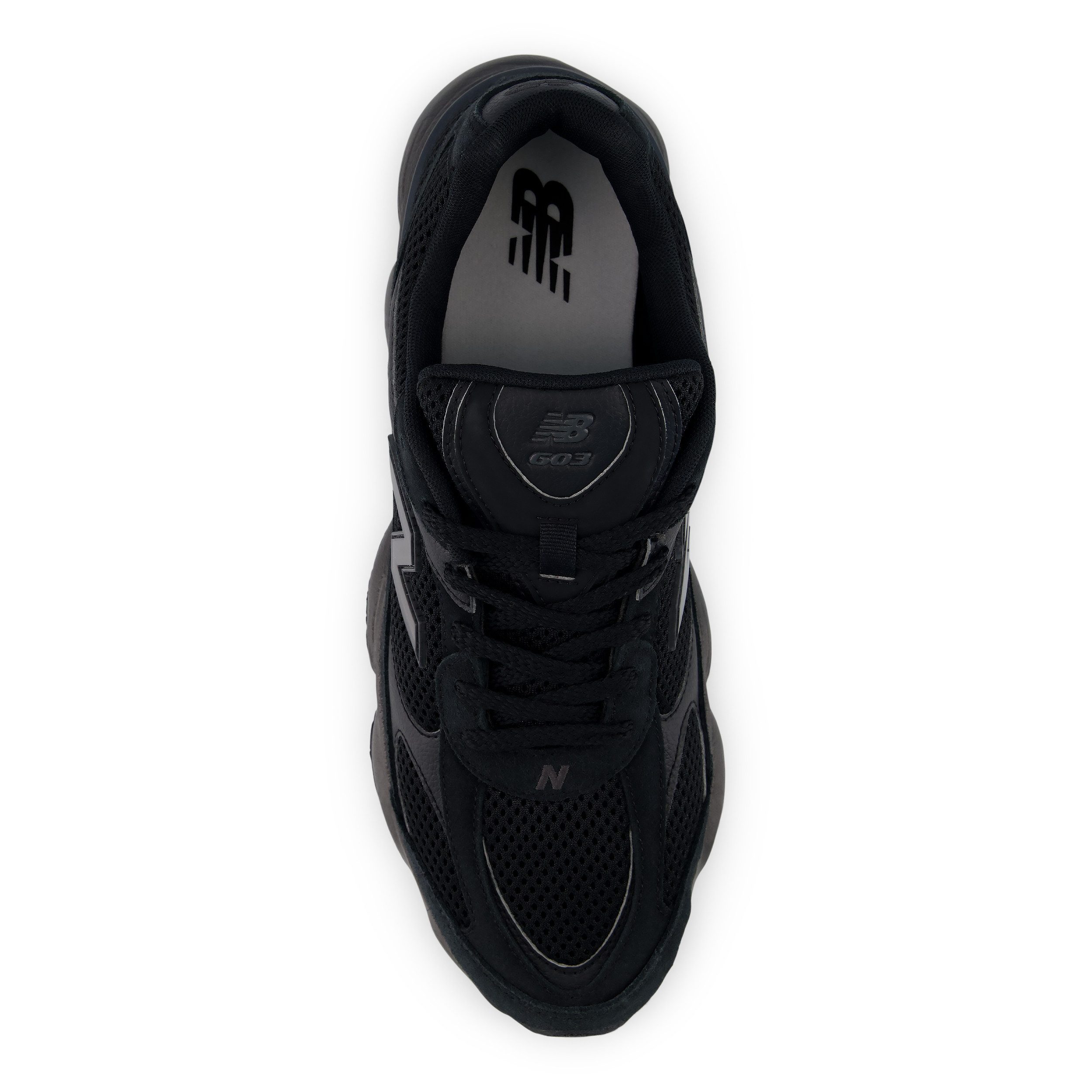 New Balance 603 Sneaker inspiriert vom 9060 – Bild 4 von 5