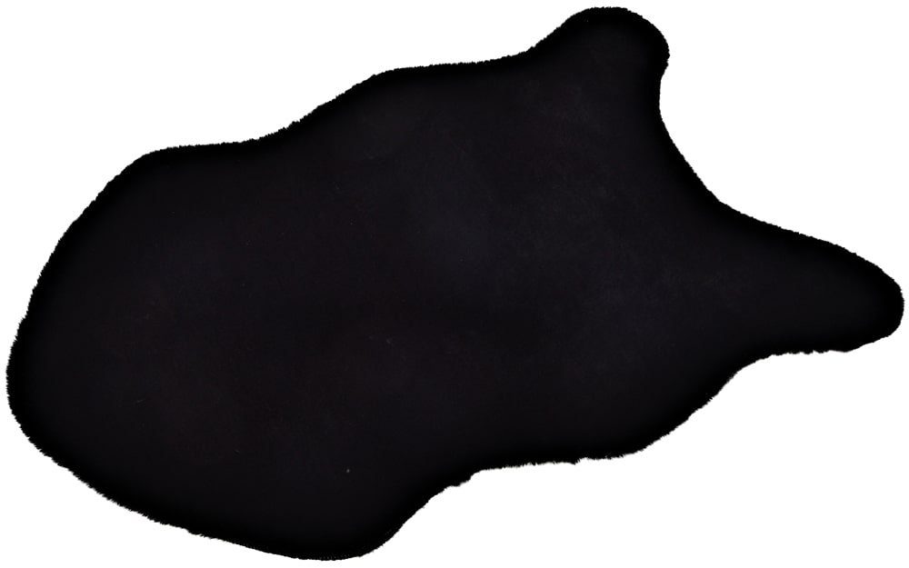 matches21 HOME & HOBBY Fellteppich Großes kurzflor Deko-Fell als Fell-Imita günstig online kaufen