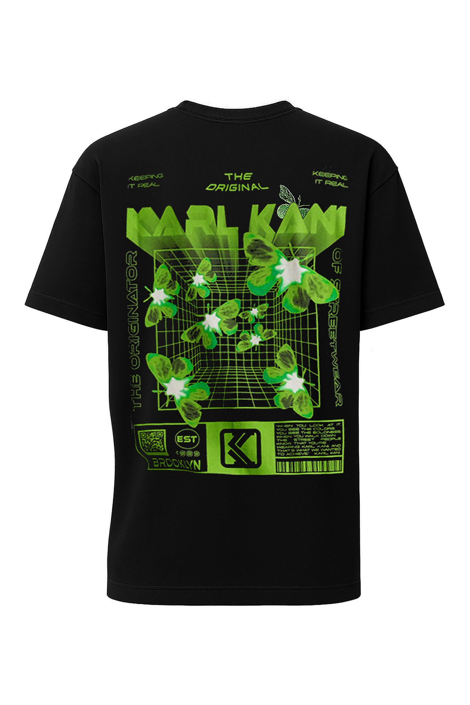 Karl Kani Print-Shirt Karl Kani Signature günstig online kaufen
