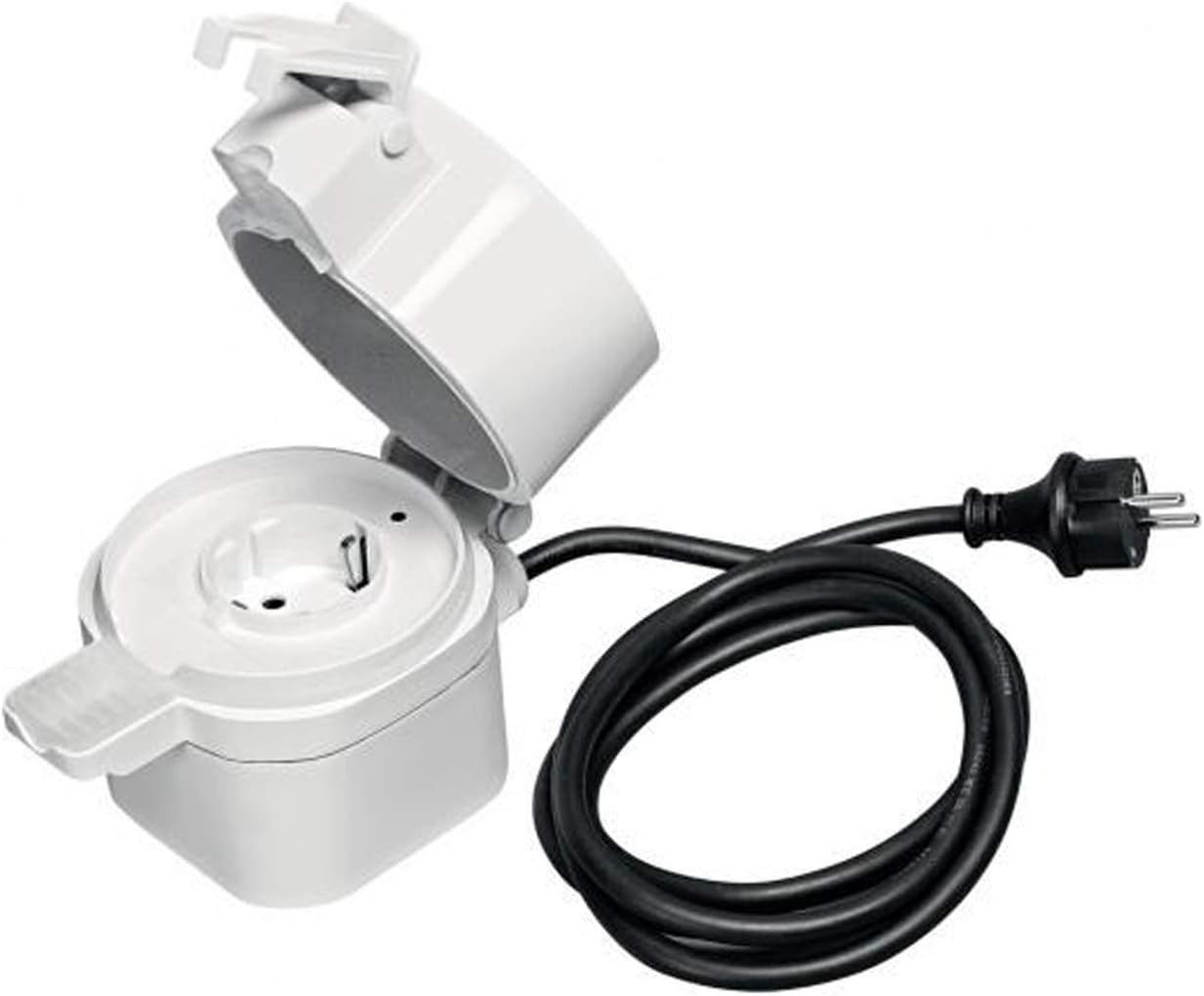 Ledvance LED Dekolicht, LEDVANCE Smart+ Outdoor Plug, ZigBee schaltbare Steckdose, für die Lic