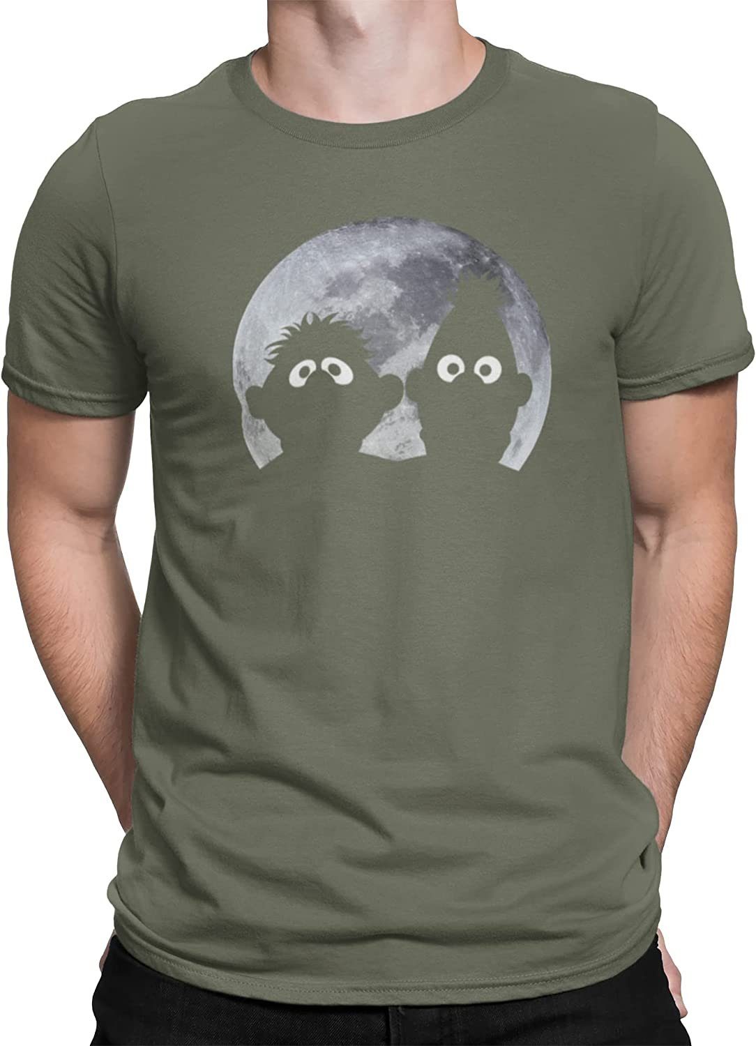 Sesamstraße Erwachsenen T-Shirts online OTTO | kaufen