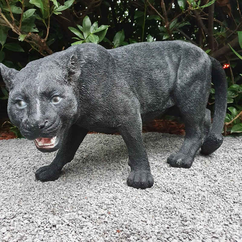 Aspinaworld Gartenfigur Puma Figur 76 cm wetterfest