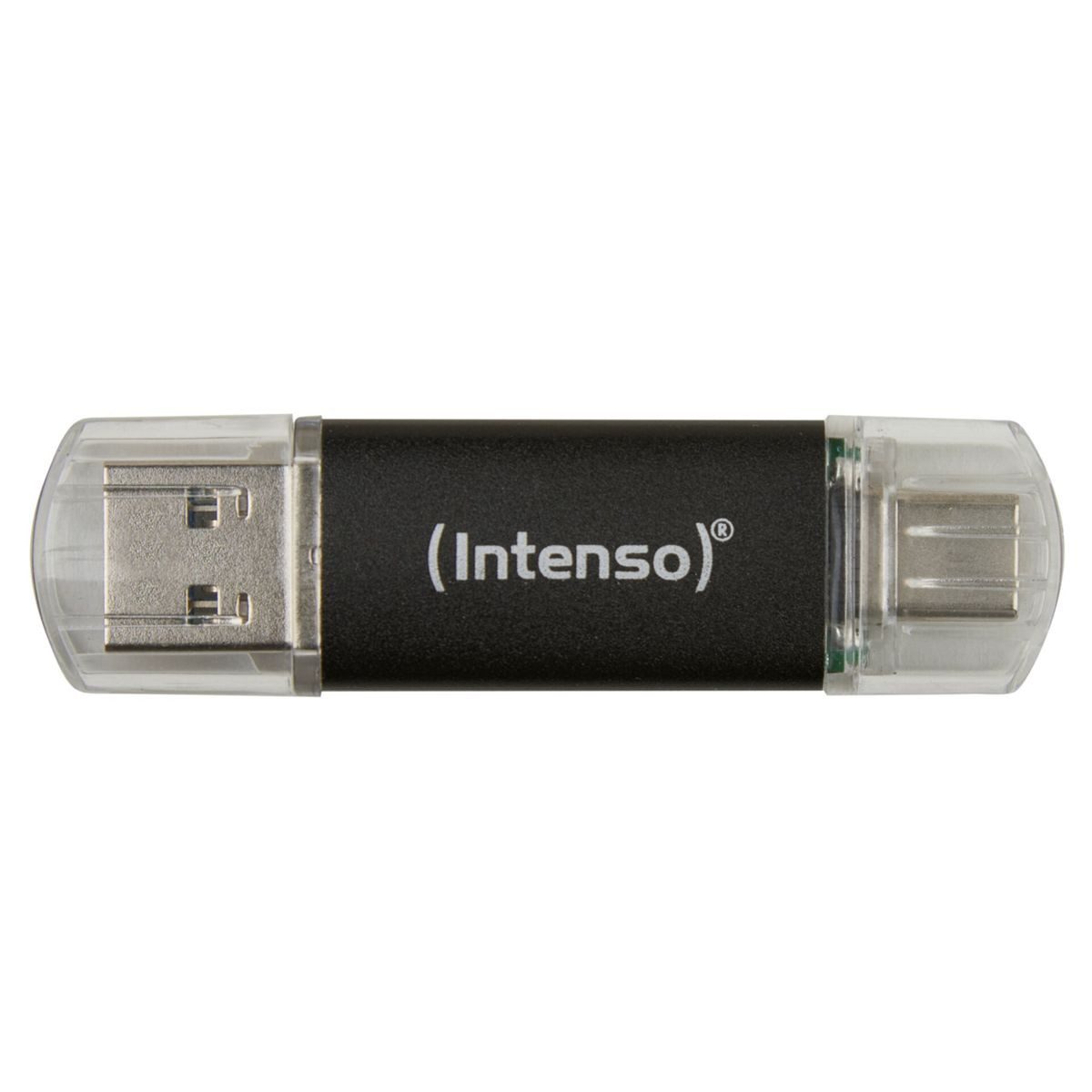 Intenso Twist Line 512GB USB Stick 3.2 USB-C & USB-A USB-Stick