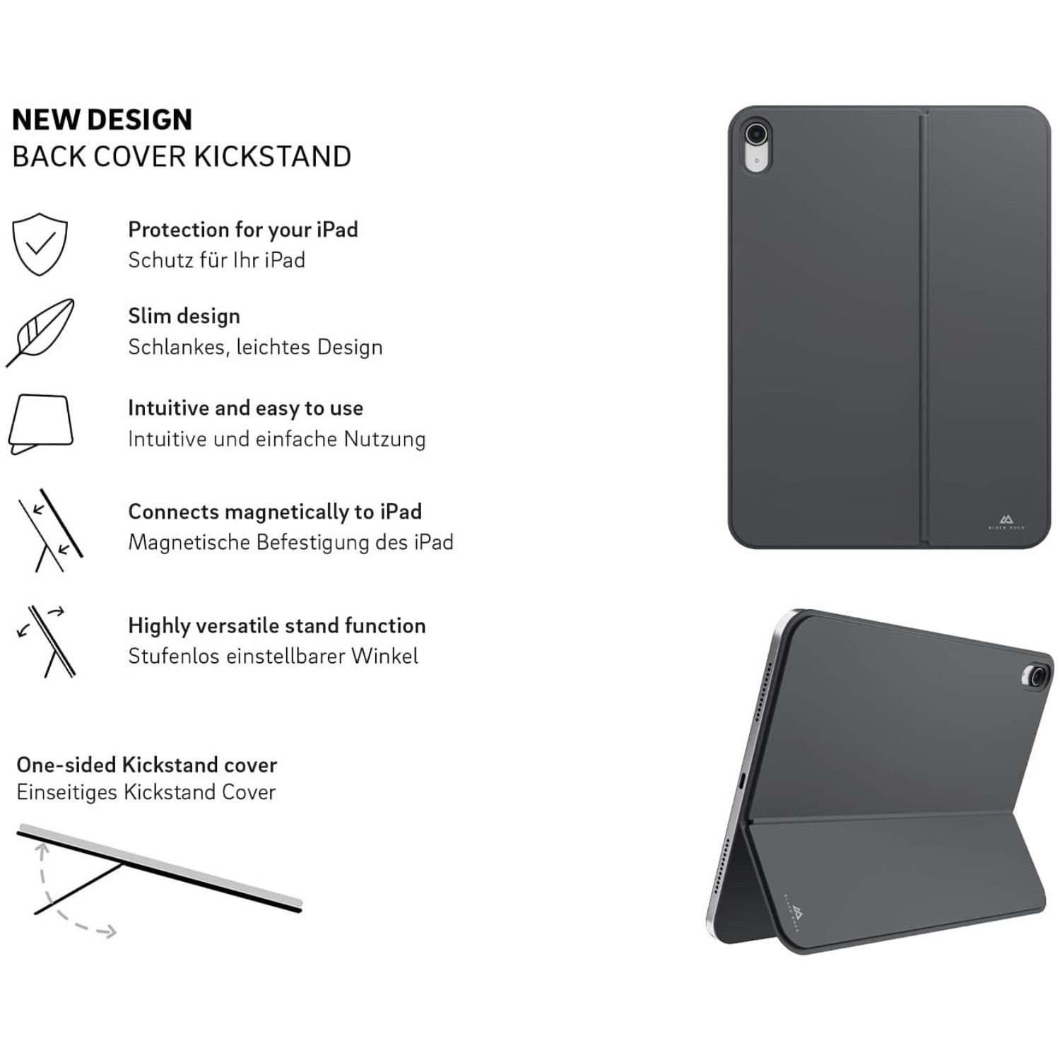 Black Rock Tablettasche Back Cover Case günstig online kaufen