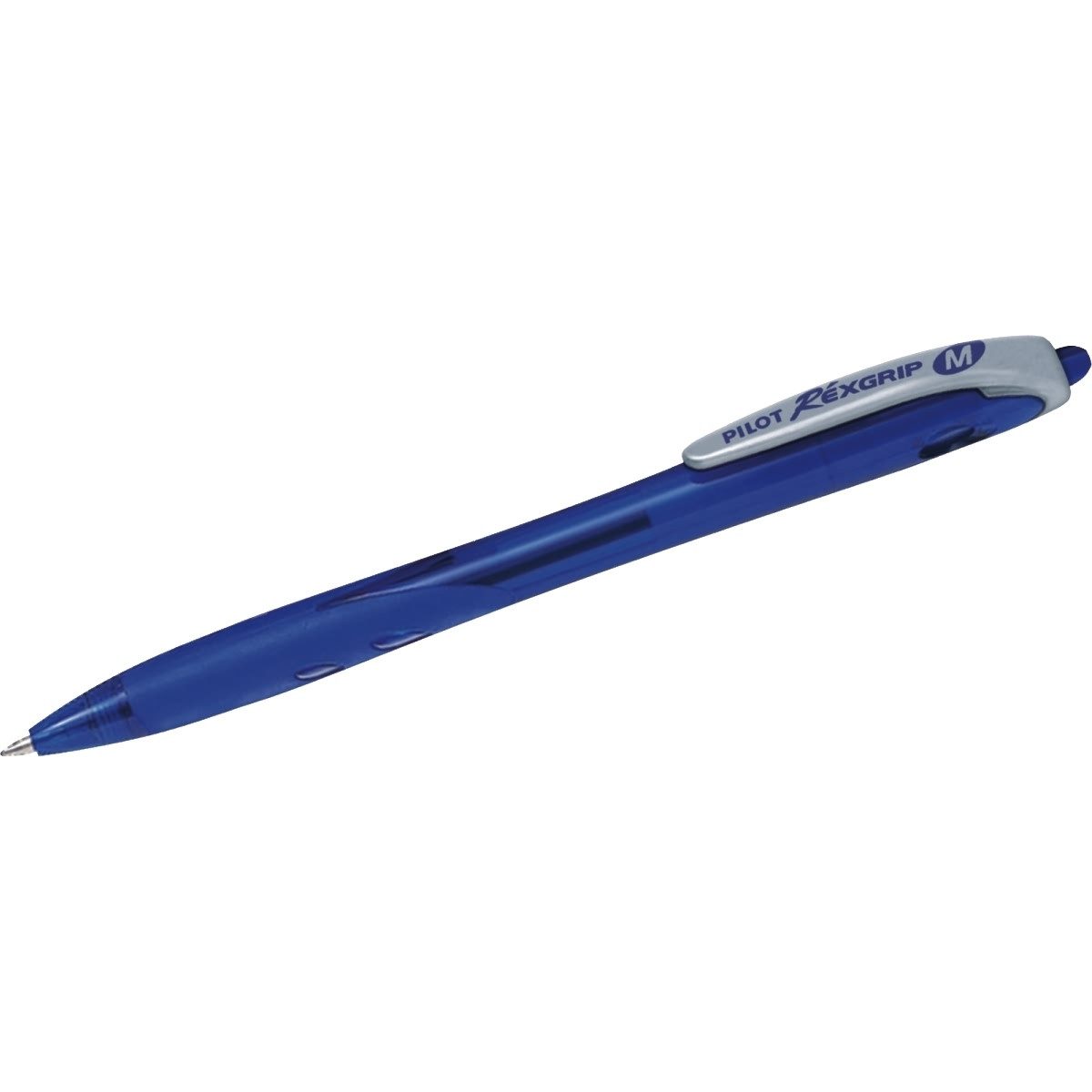 Pilot Pen Kugelschreiber Kugelschreiber Pilot Rex Grip Begreen M BRG-10M-BG blau
