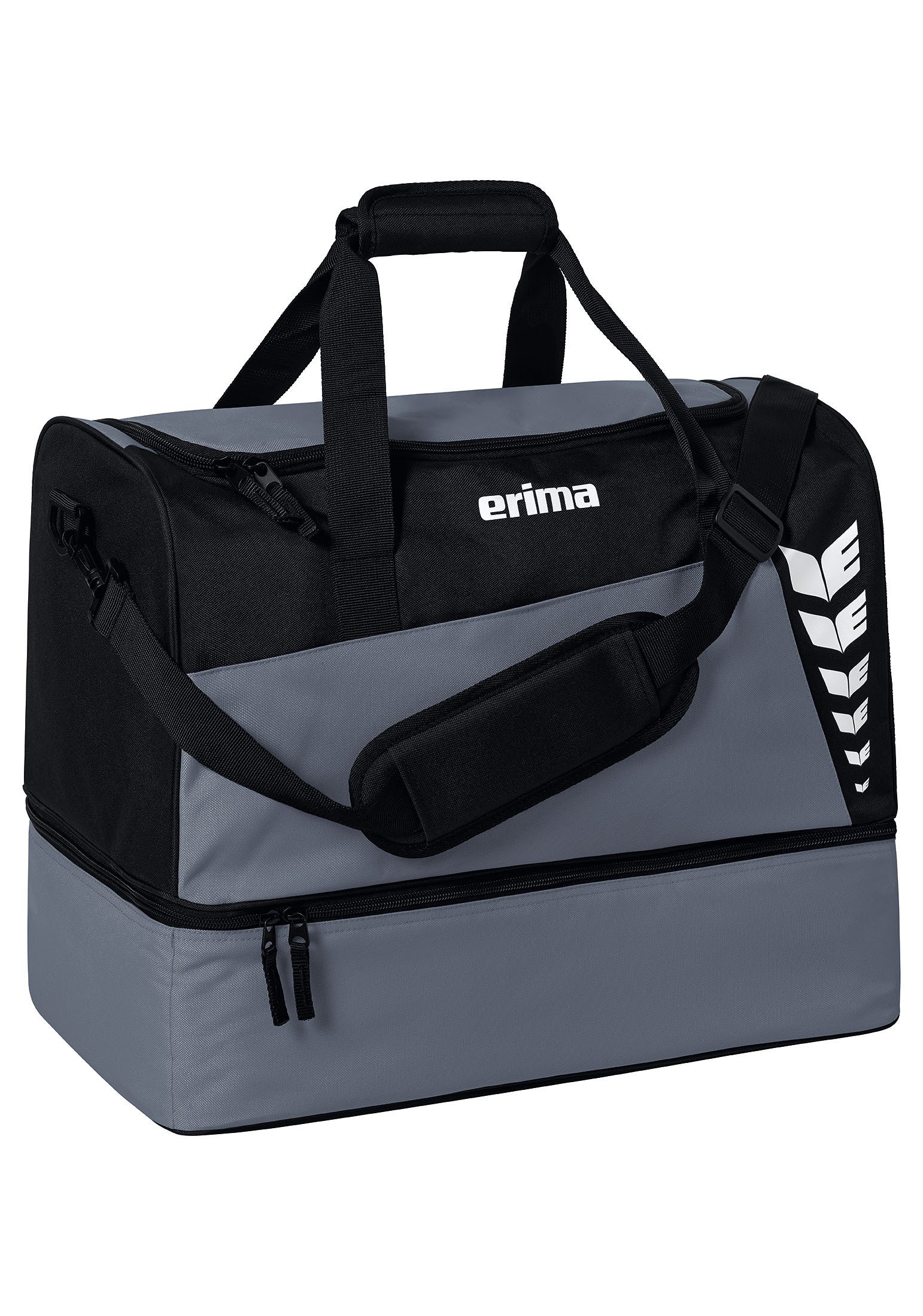 Erima Sporttasche SIX WINGS Sporttasche mit Bodenfach