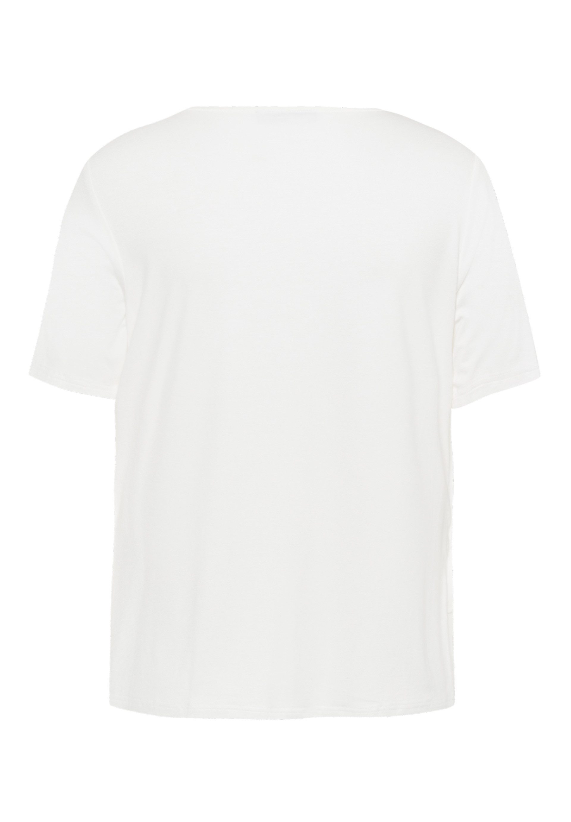 FRANK WALDER Blusenshirt in figurumspielender Passform