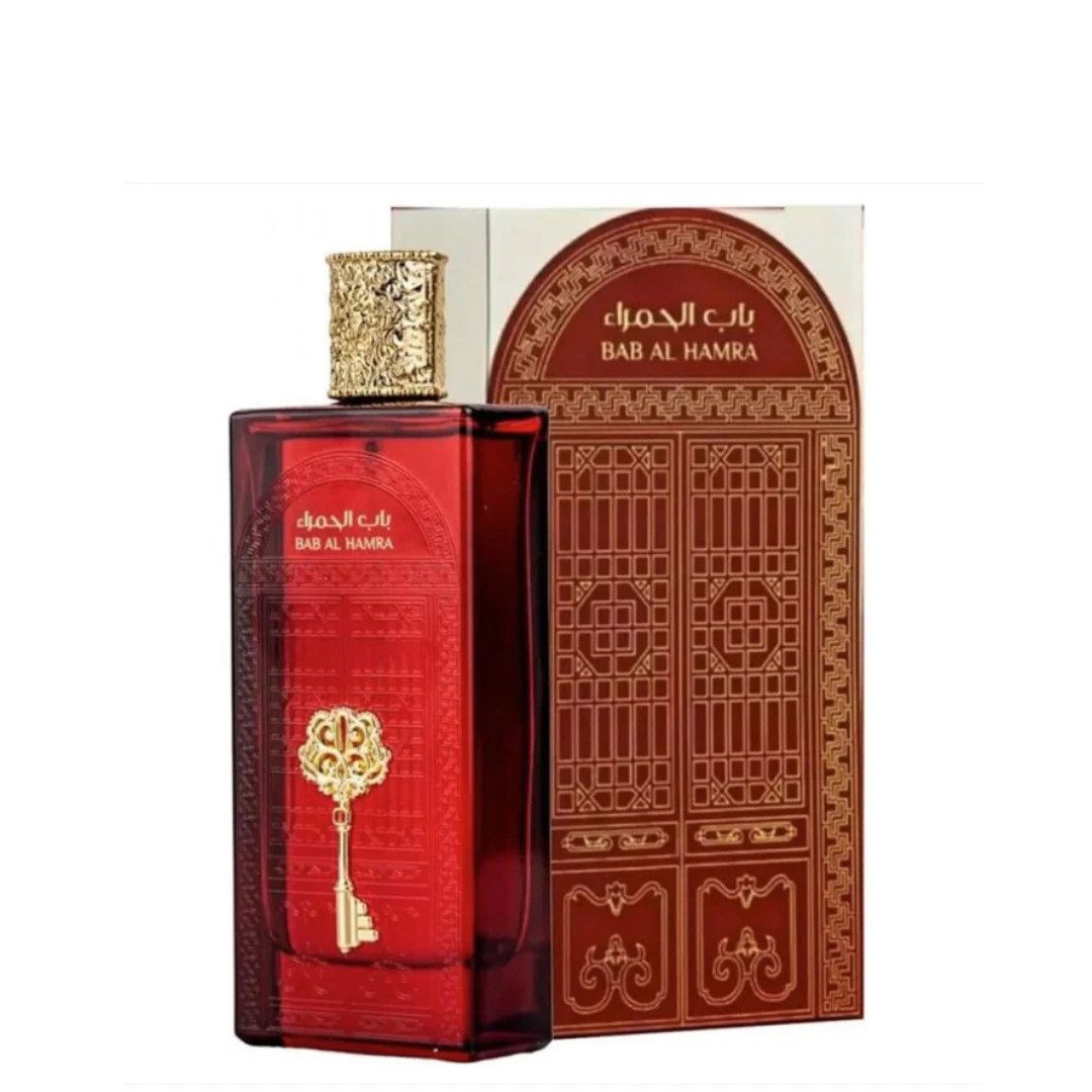Ard Al Zaafaran Eau de Parfum Bab Al Hamra Eau de Parfum 100ml