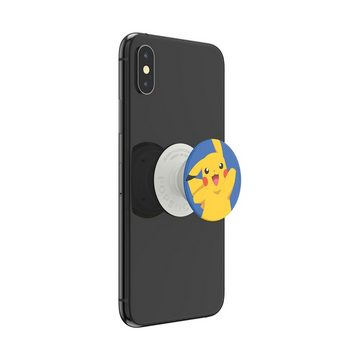 Popsockets PopSockets Pokemon - Pikachu Knocked I PopGrip Popsockets