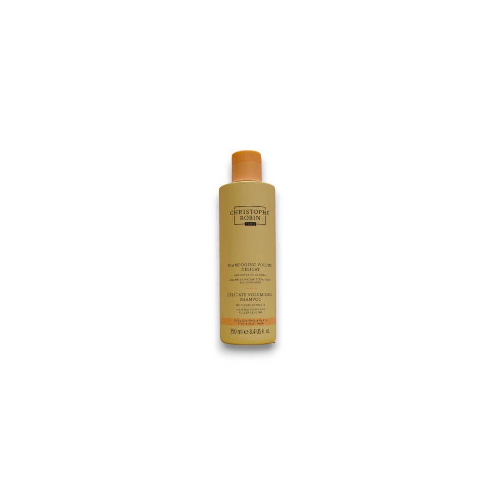 Christophe Robin Haarshampoo Delicate Volumising Shampoo with Rose Extracts 250 ml
