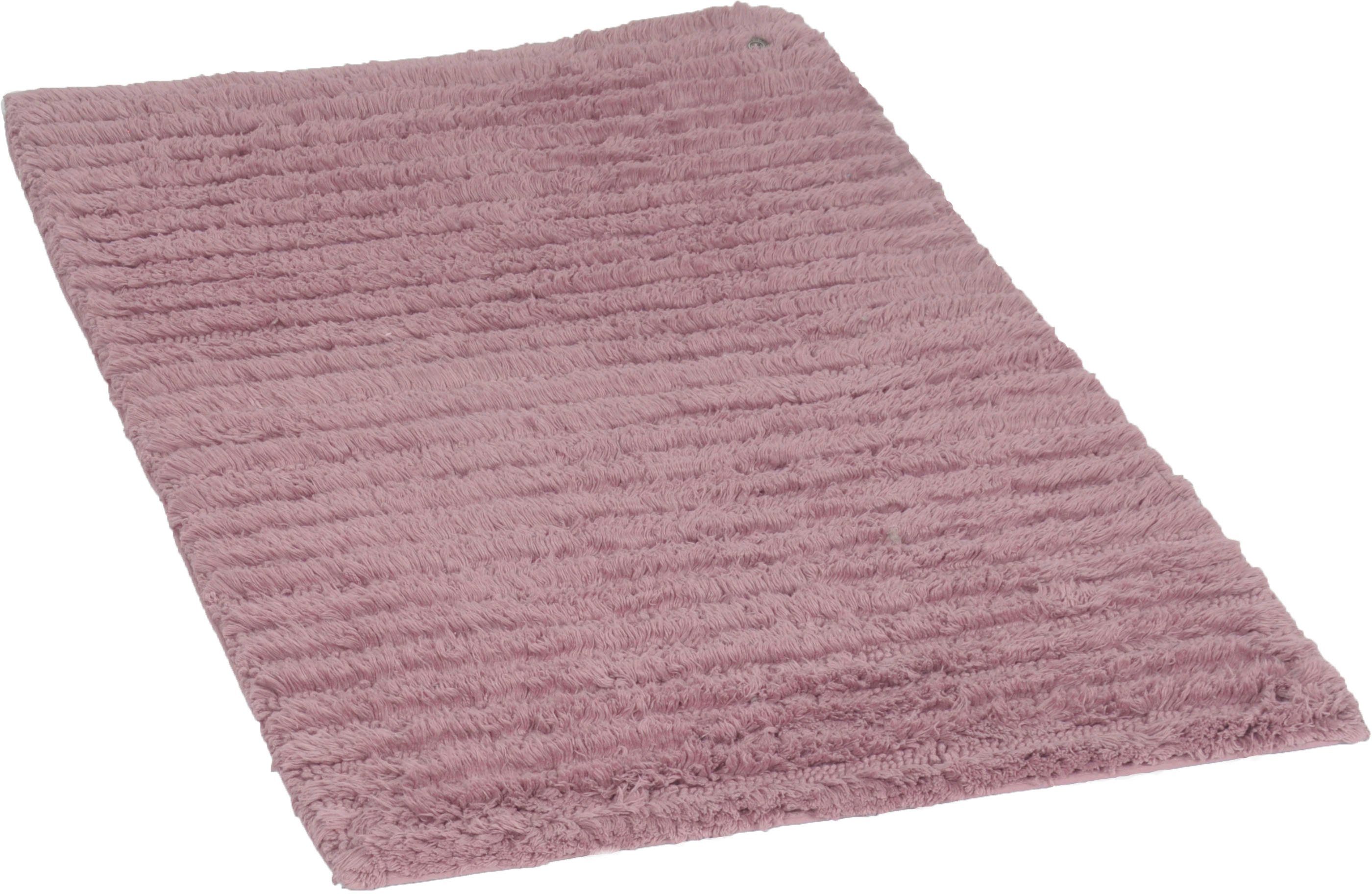 TOM TAILOR HOME Badematte Cotton Stripes, günstig online kaufen