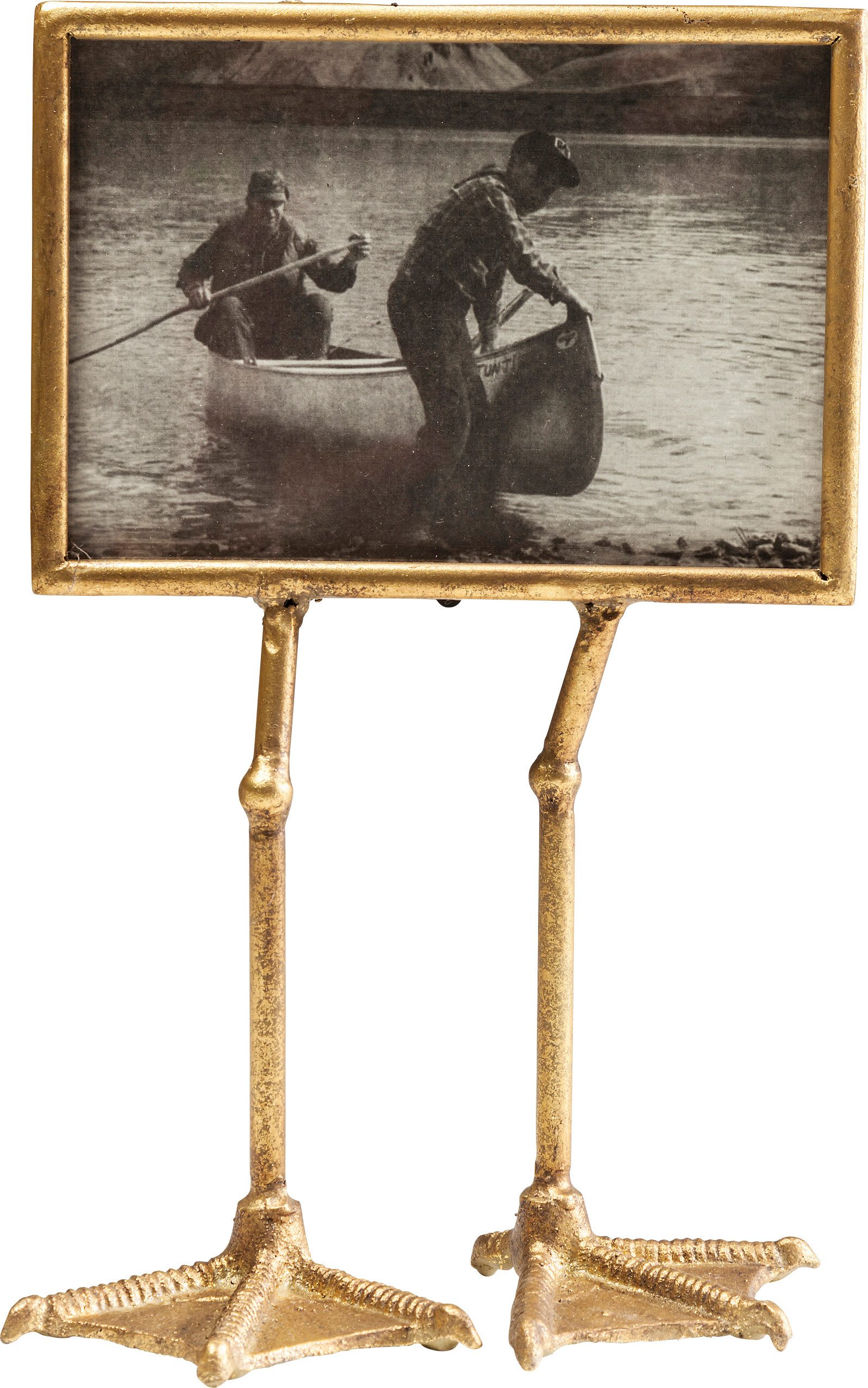 Kare Design Einzelrahmen Bilderrahmen Duck Feet Horizont günstig online kaufen