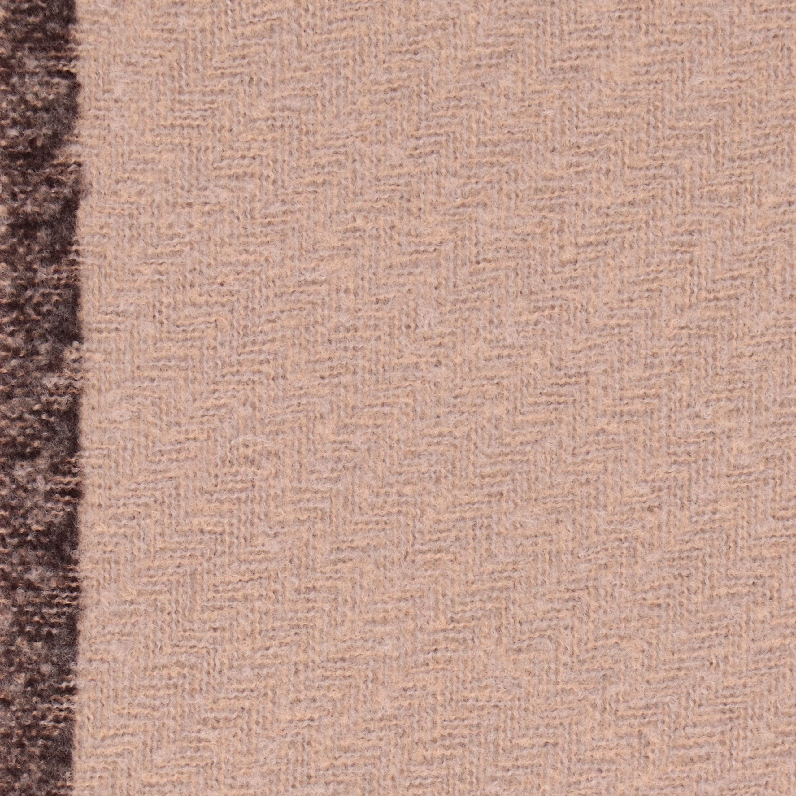 halsüberkopf Accessoires Modeschal One Side Stripe, besonders soft! günstig online kaufen