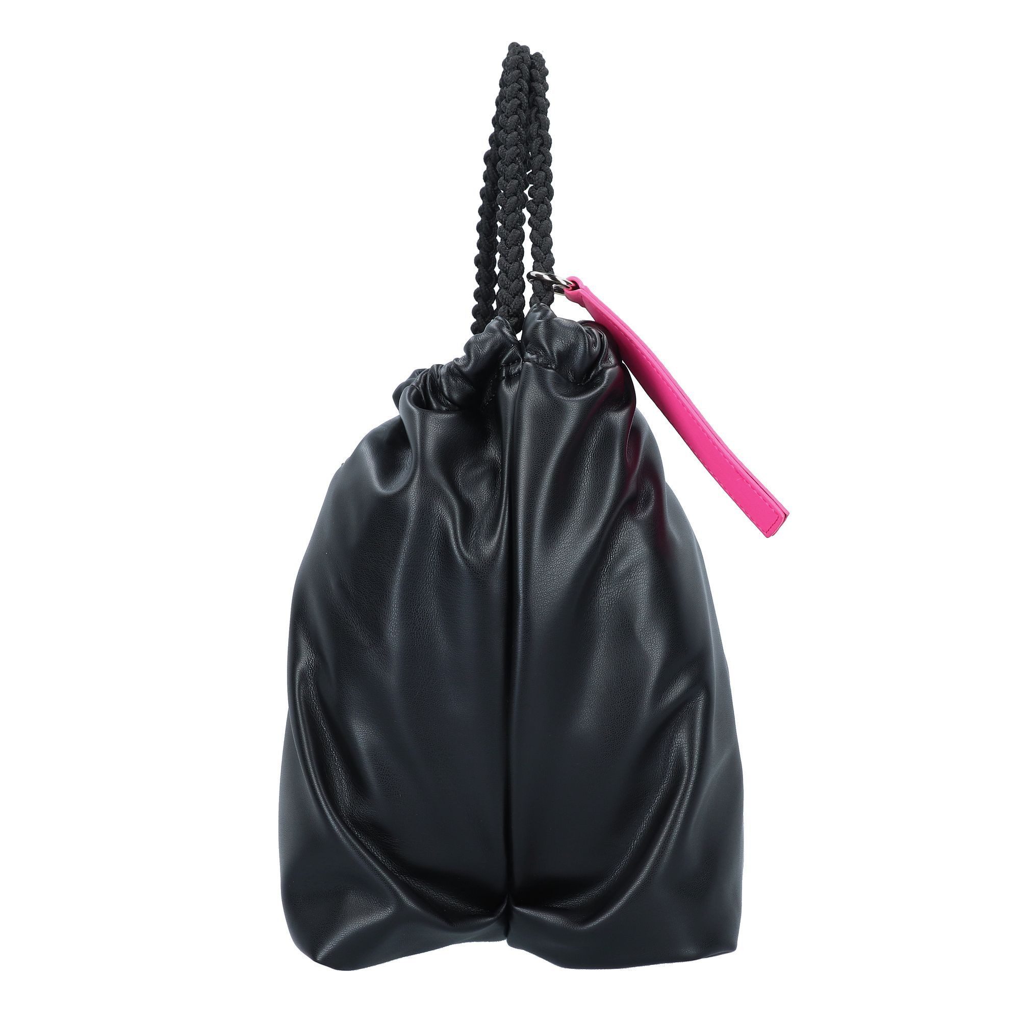 TOM TAILOR Denim Schultertasche Tamy, Polyurethan