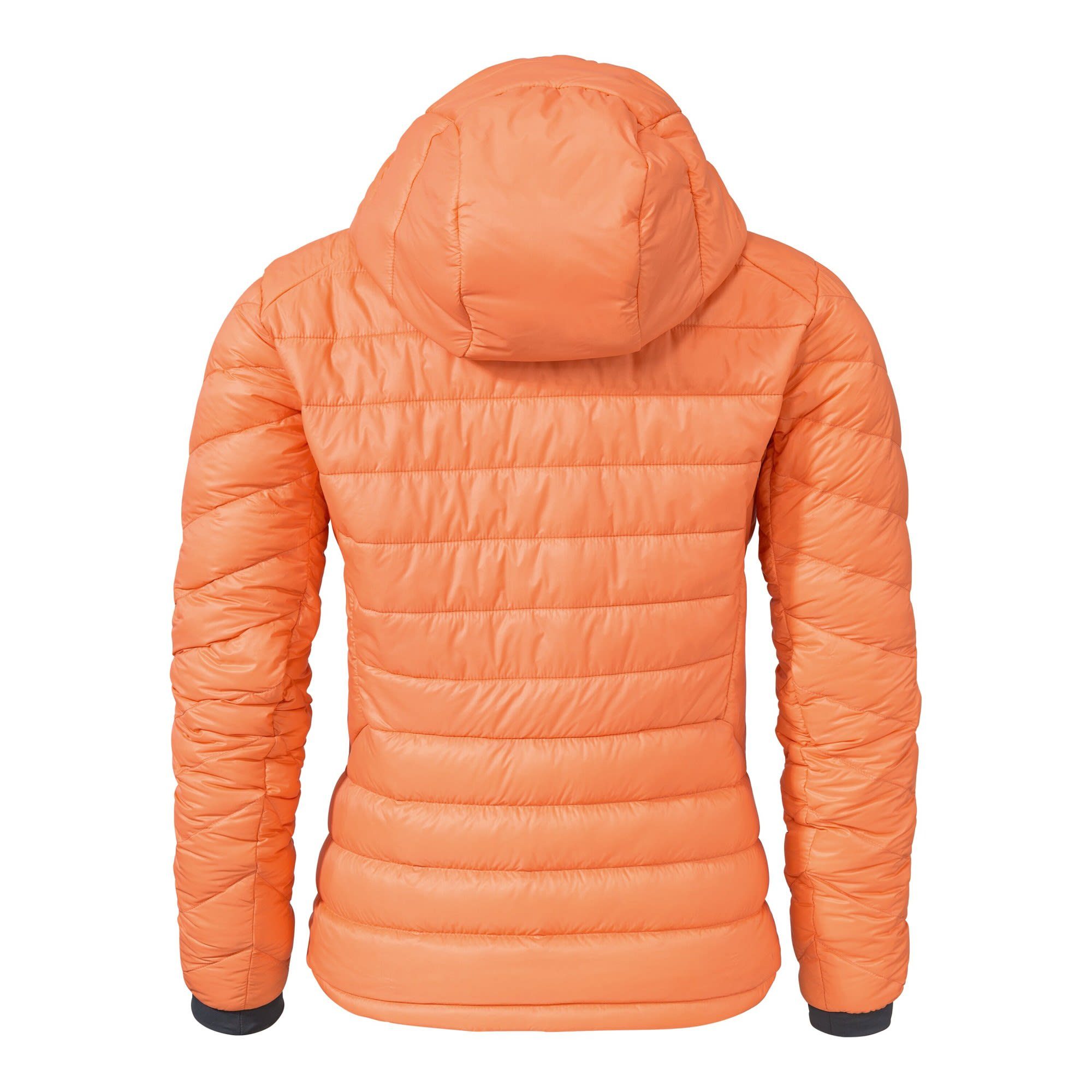 Schöffel Anorak Schöffel W Down Anorak Damen Melon Tschierval Jacket