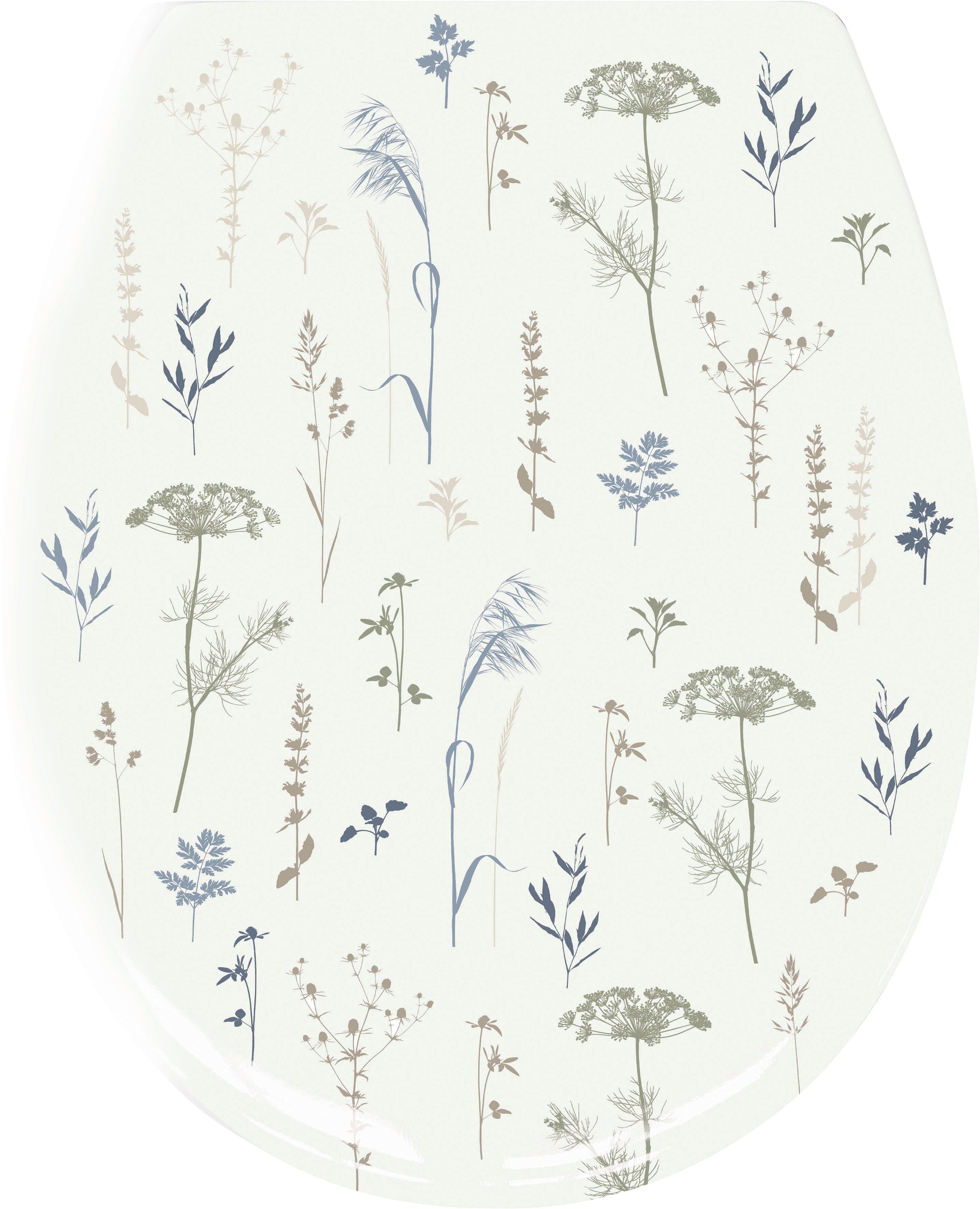 Kleine Wolke WC-Sitz Savannah (51255242), mit günstig online kaufen