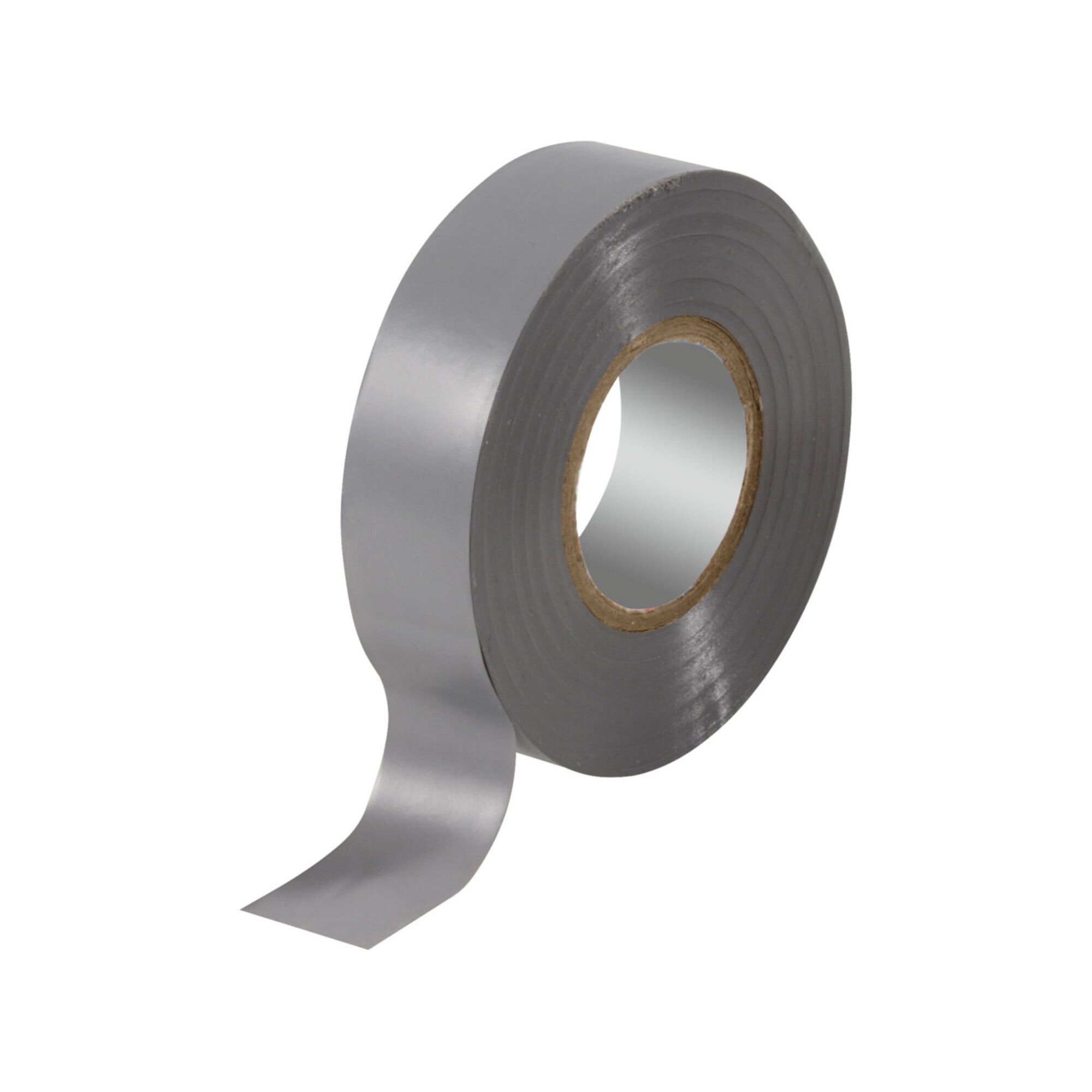3M 3M Deutschland Vinyl Elektro-Isolierband 15 mm x 10 m, grau TemFlex 15