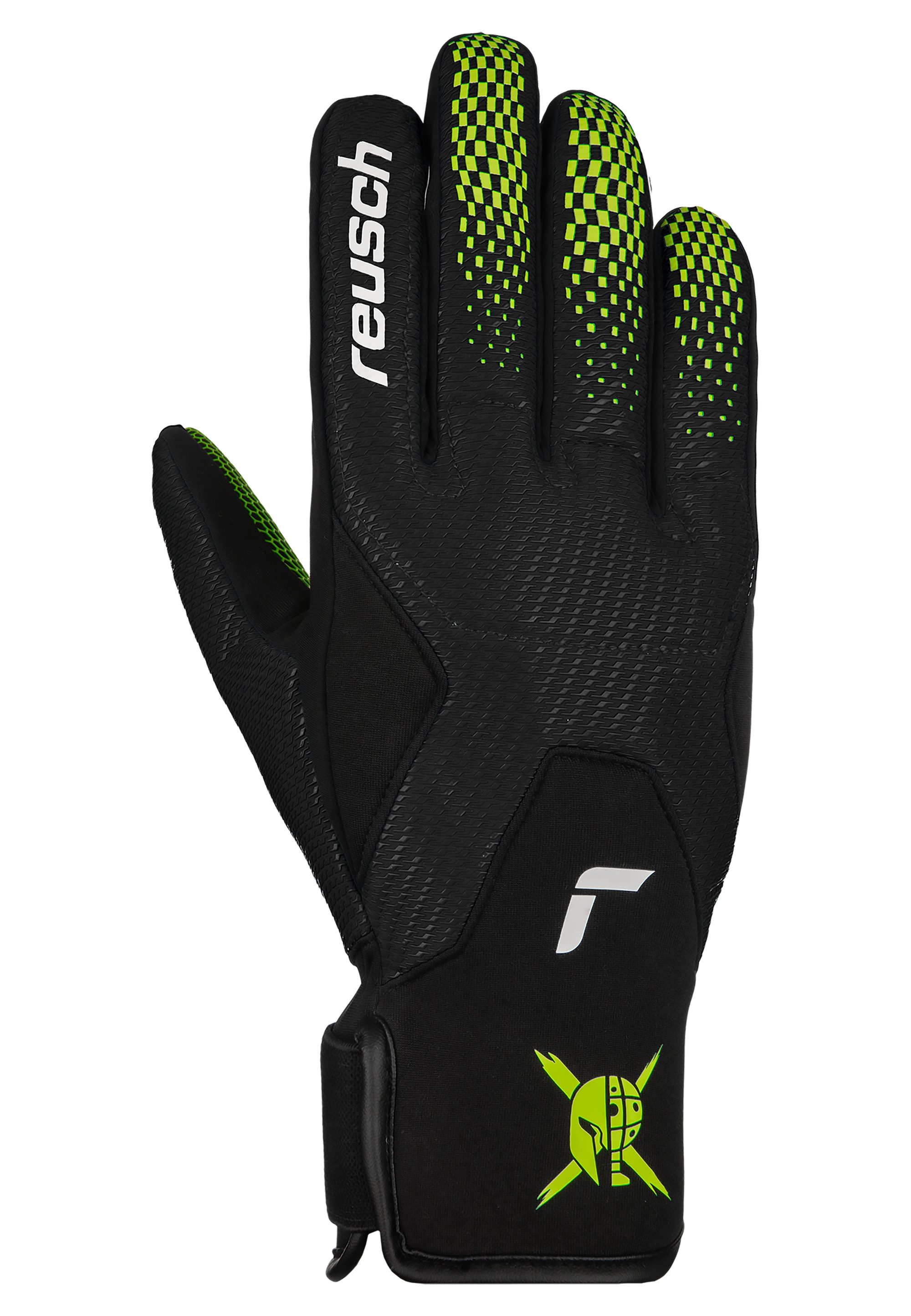 Reusch Skihandschuhe Worldcup Warrior Speedline mit winddichter und extra atmungsaktiver Funktion