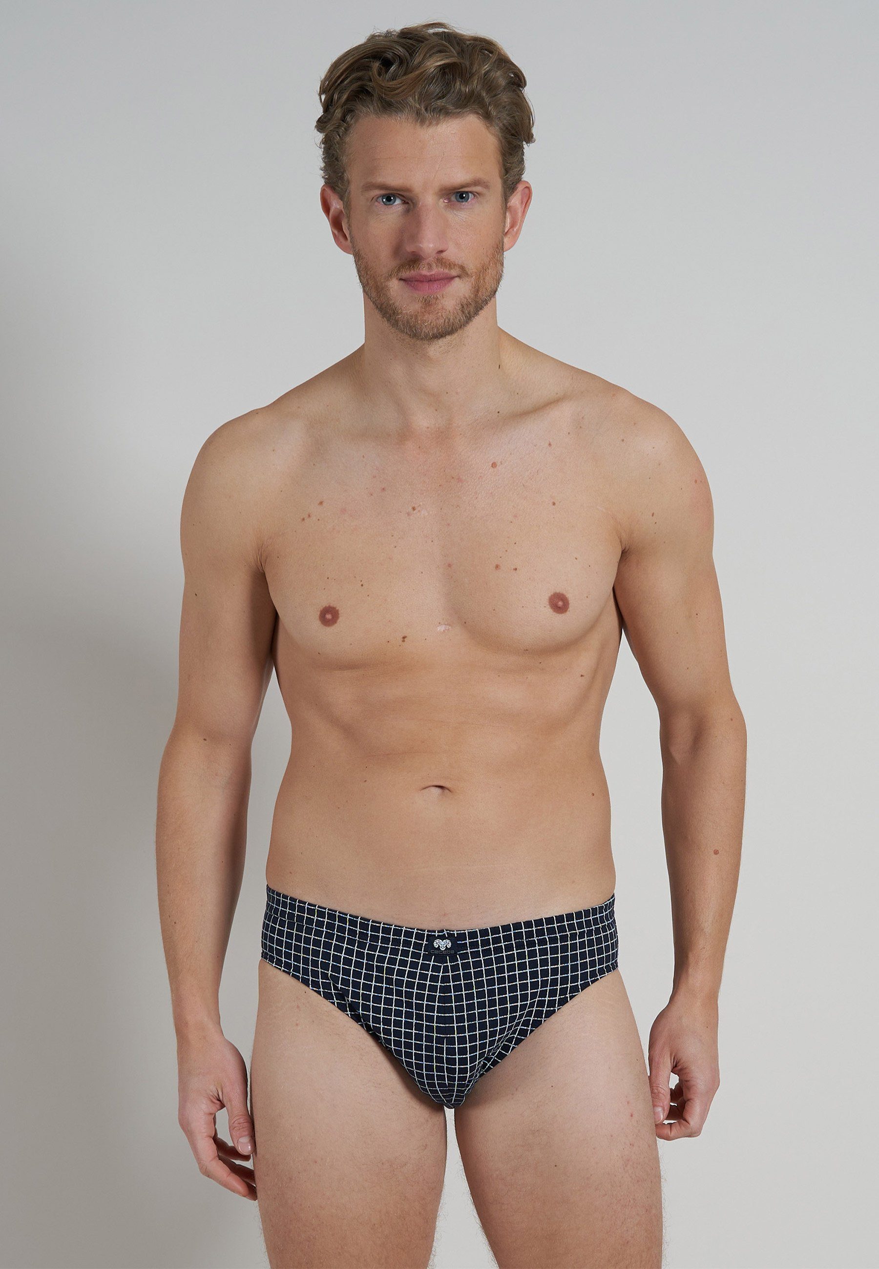 CECEBA Slip CECEBA Herren Slip blau günstig online kaufen