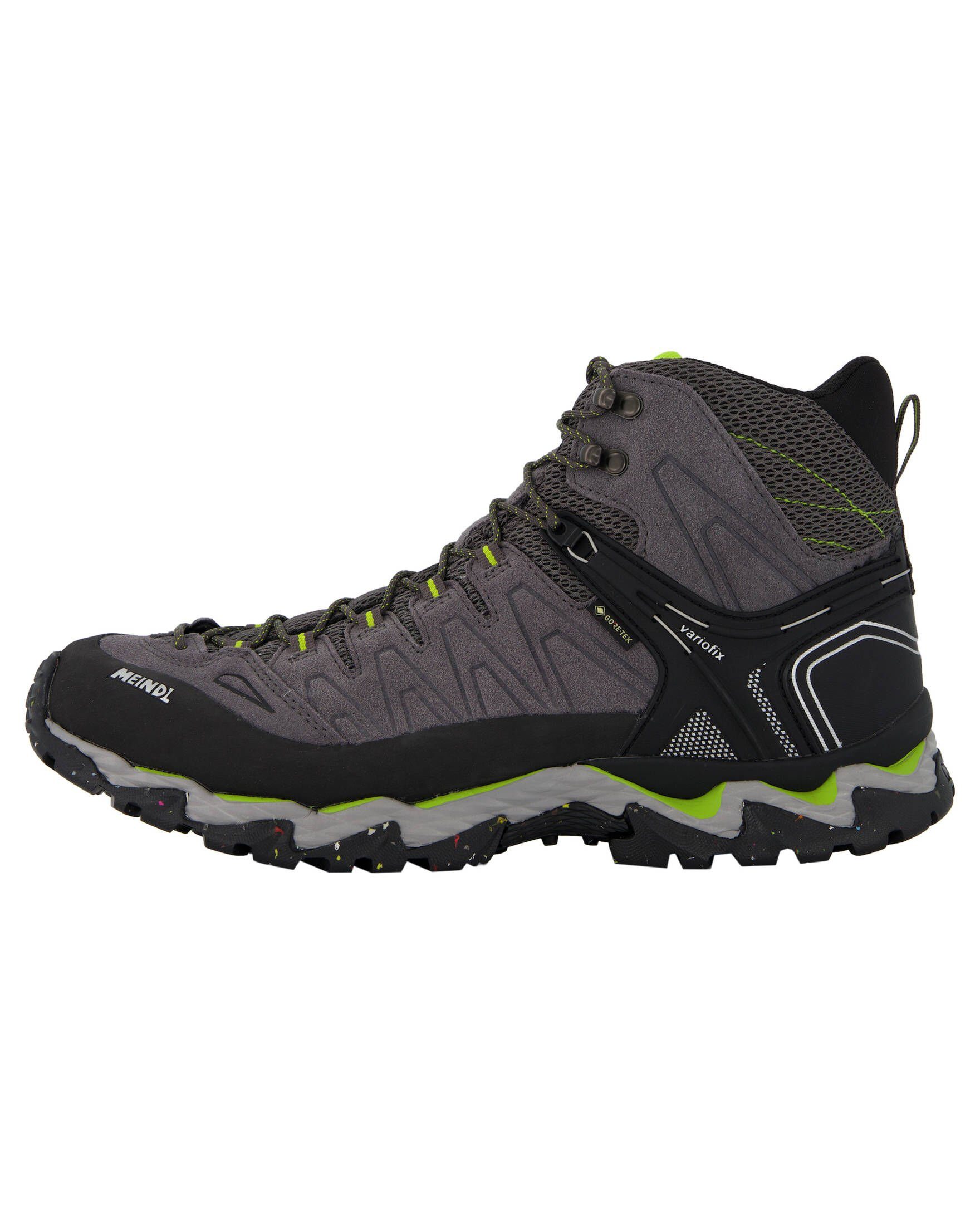 Meindl Herren Wanderschuhe LITE HIKE Wanderschuh (201) GTX anthrazit